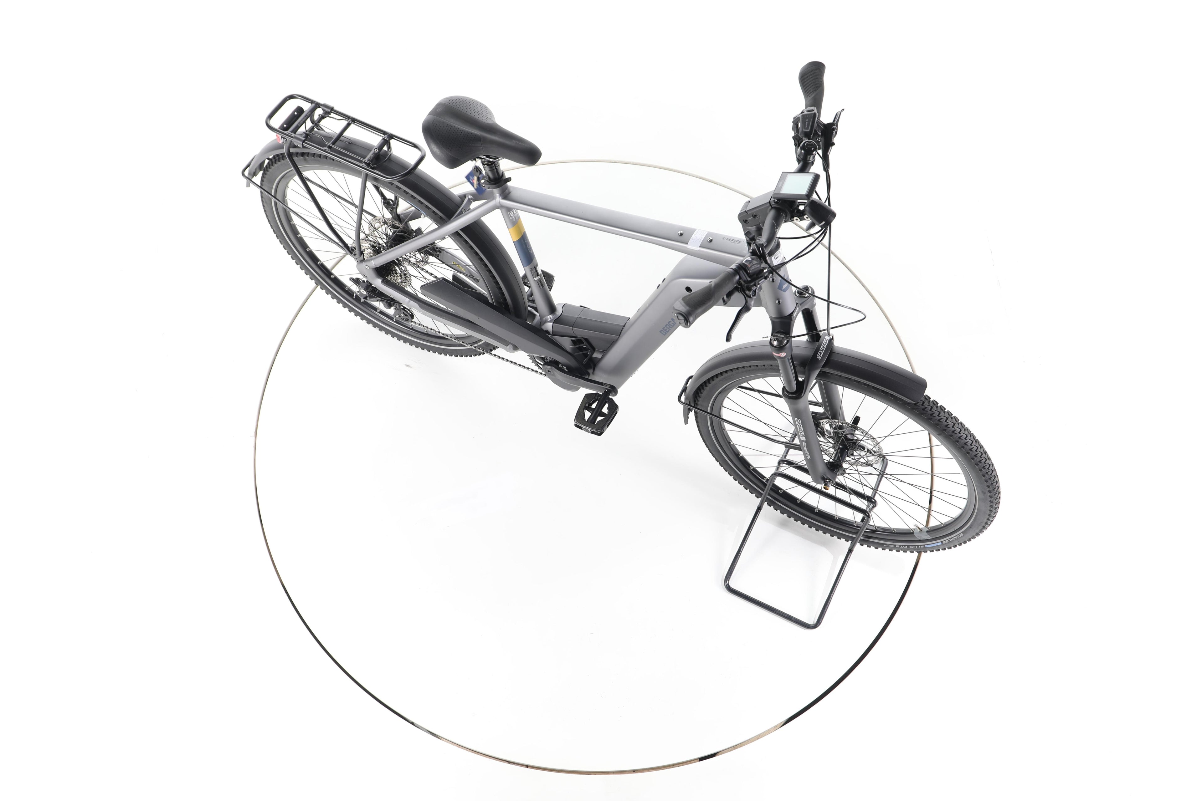 Bergamont E-Horizon Premium SUV Trekking E-Bike - Image 14
