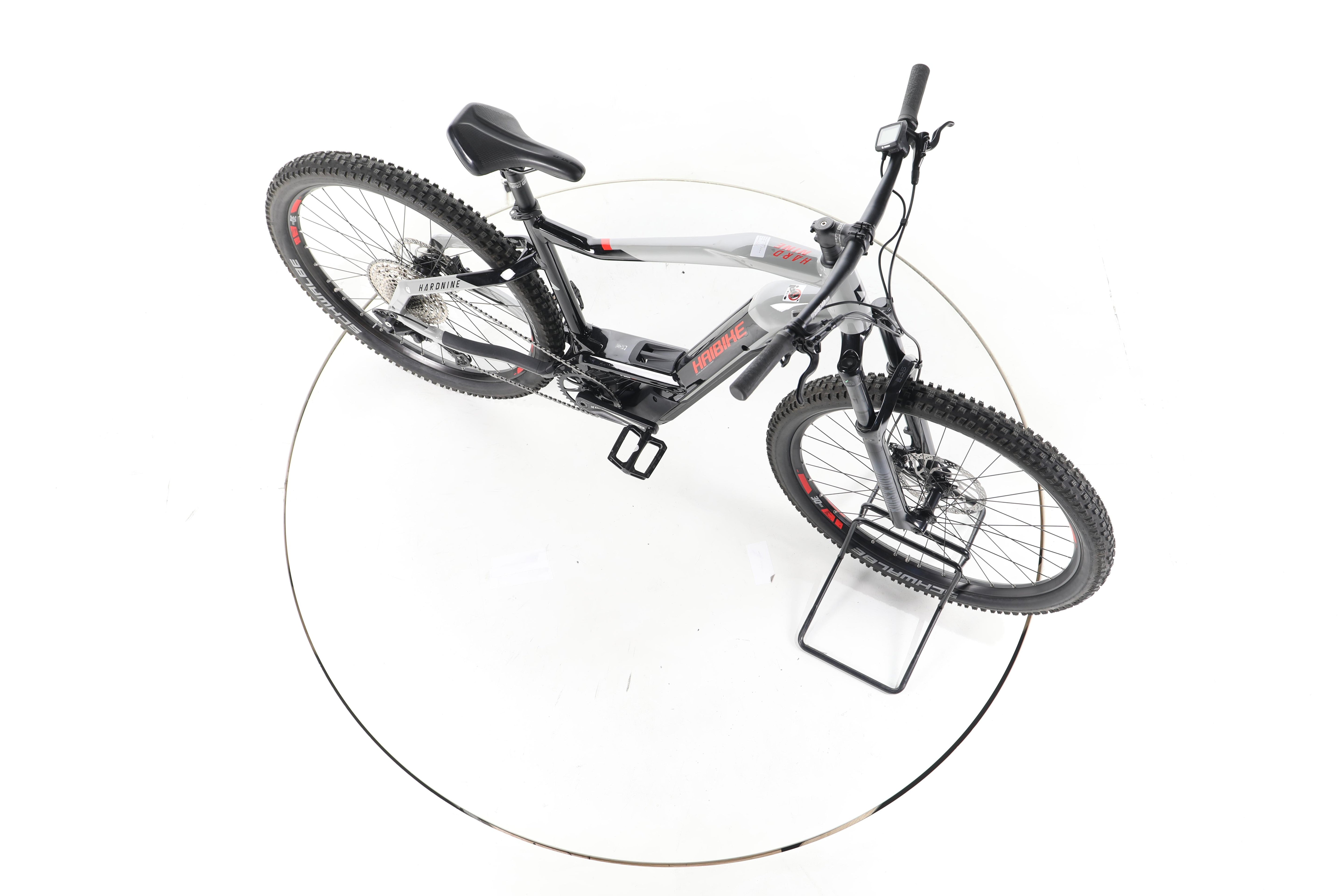 Haibike HardNine 9 E-Bike - Image 14