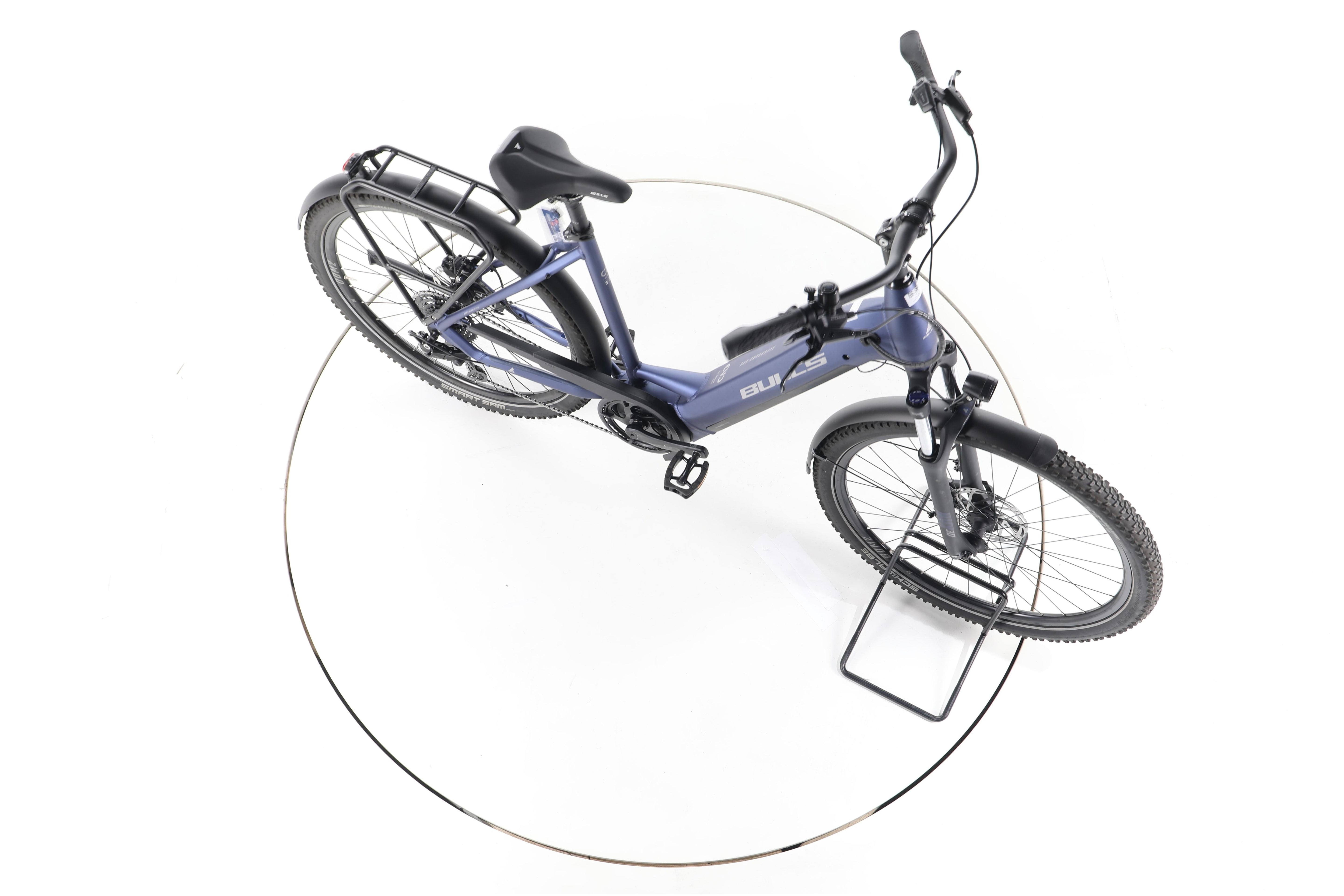 Bulls Allground EVO Trekking E-Bike Tiefeinsteiger 2024 - Image 14