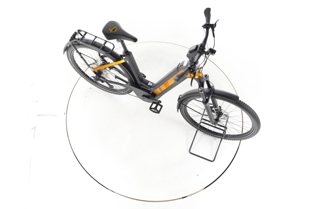 Bergamont E-Ville SUV Elite Trekking E-Bike Tiefeinsteiger - Image 14