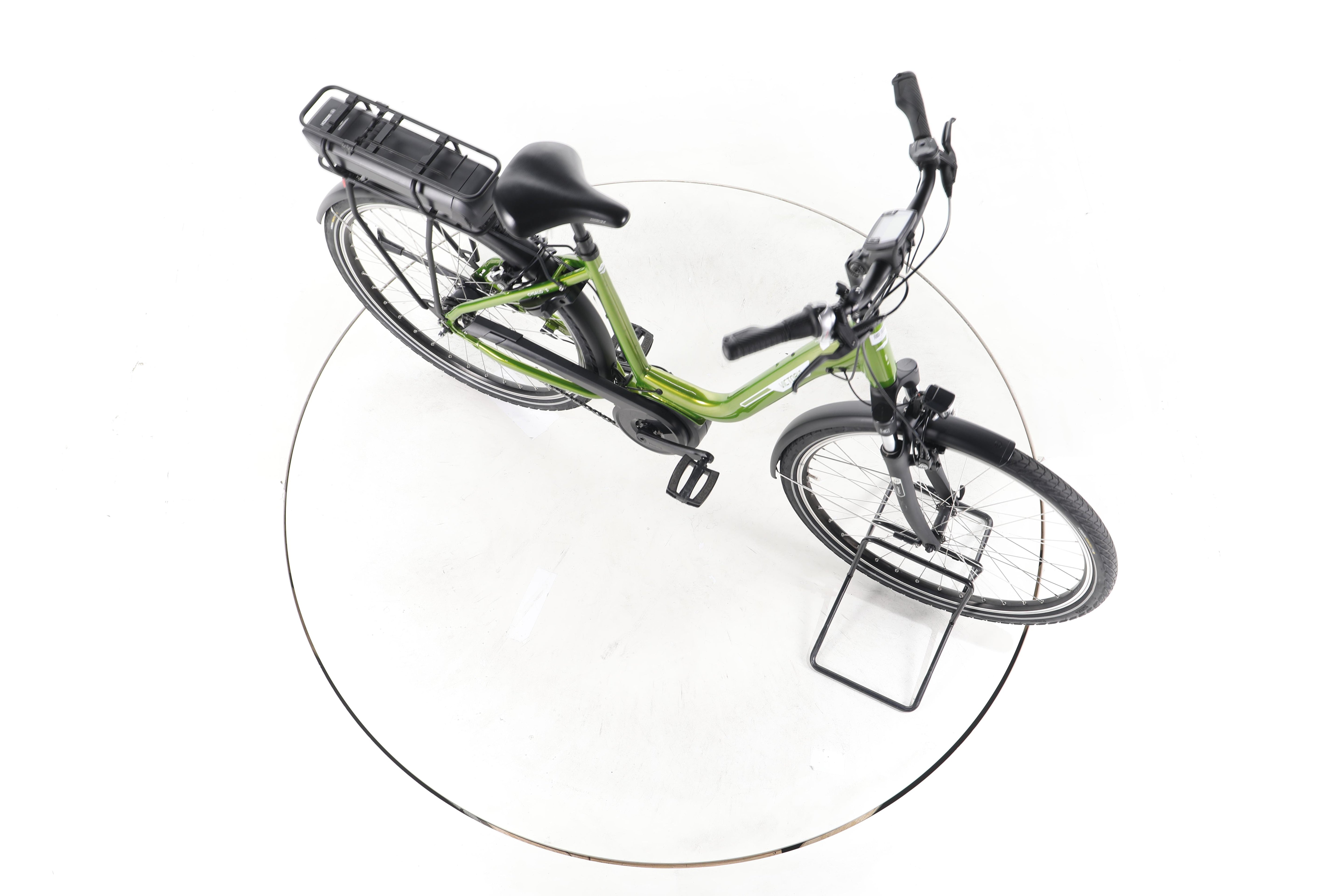 Victoria Cysalo 3 City E-Bike Tiefeinsteiger - Image 14