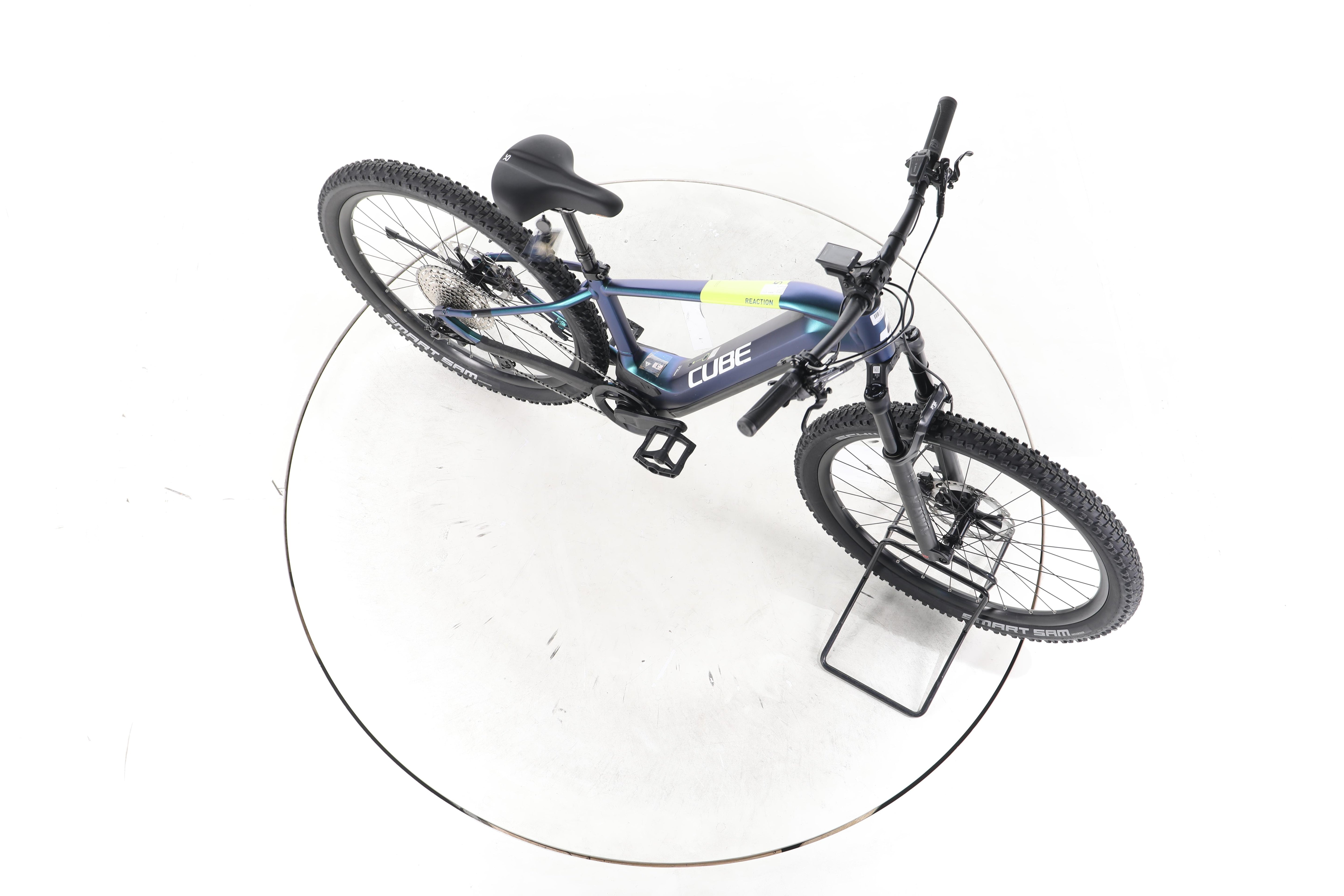 Cube Reaction Hybrid SLT E-Bike - Image 14