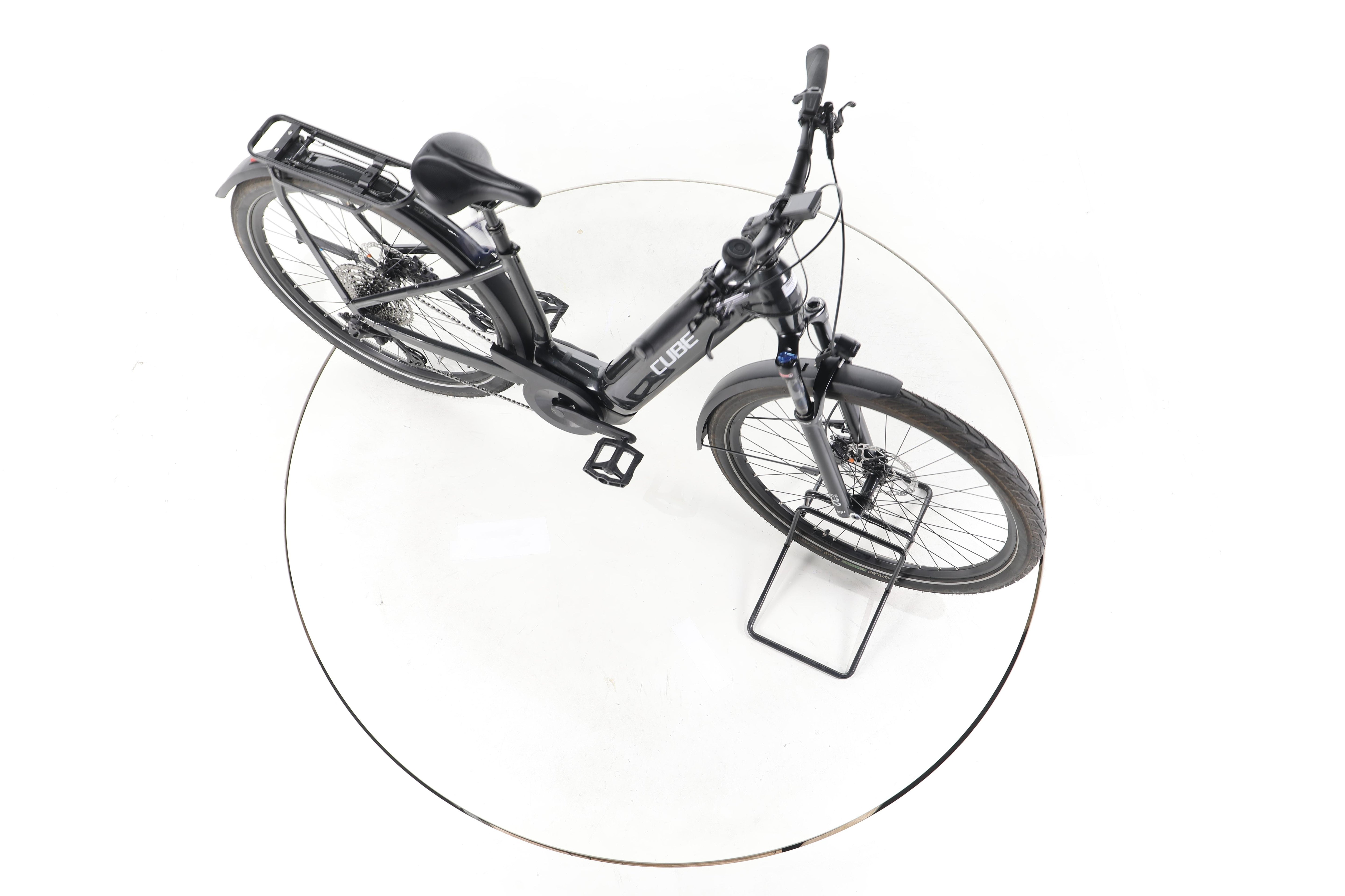 Cube Kathmandu Hybrid EXC Trekking E-Bike Tiefeinsteiger 2024 - Image 14
