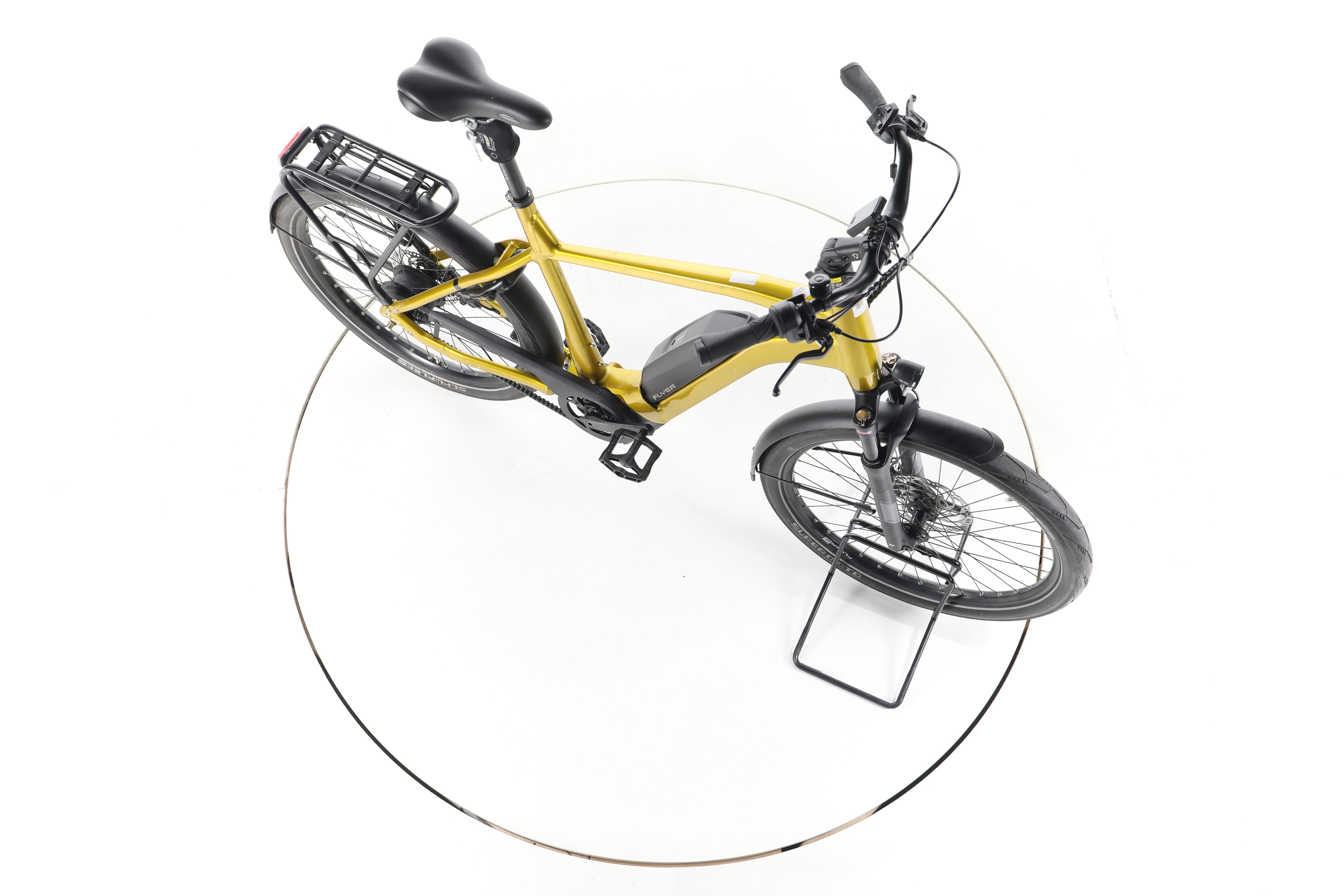 FLYER Upstreet3 7.23 City E-Bike - Image 14
