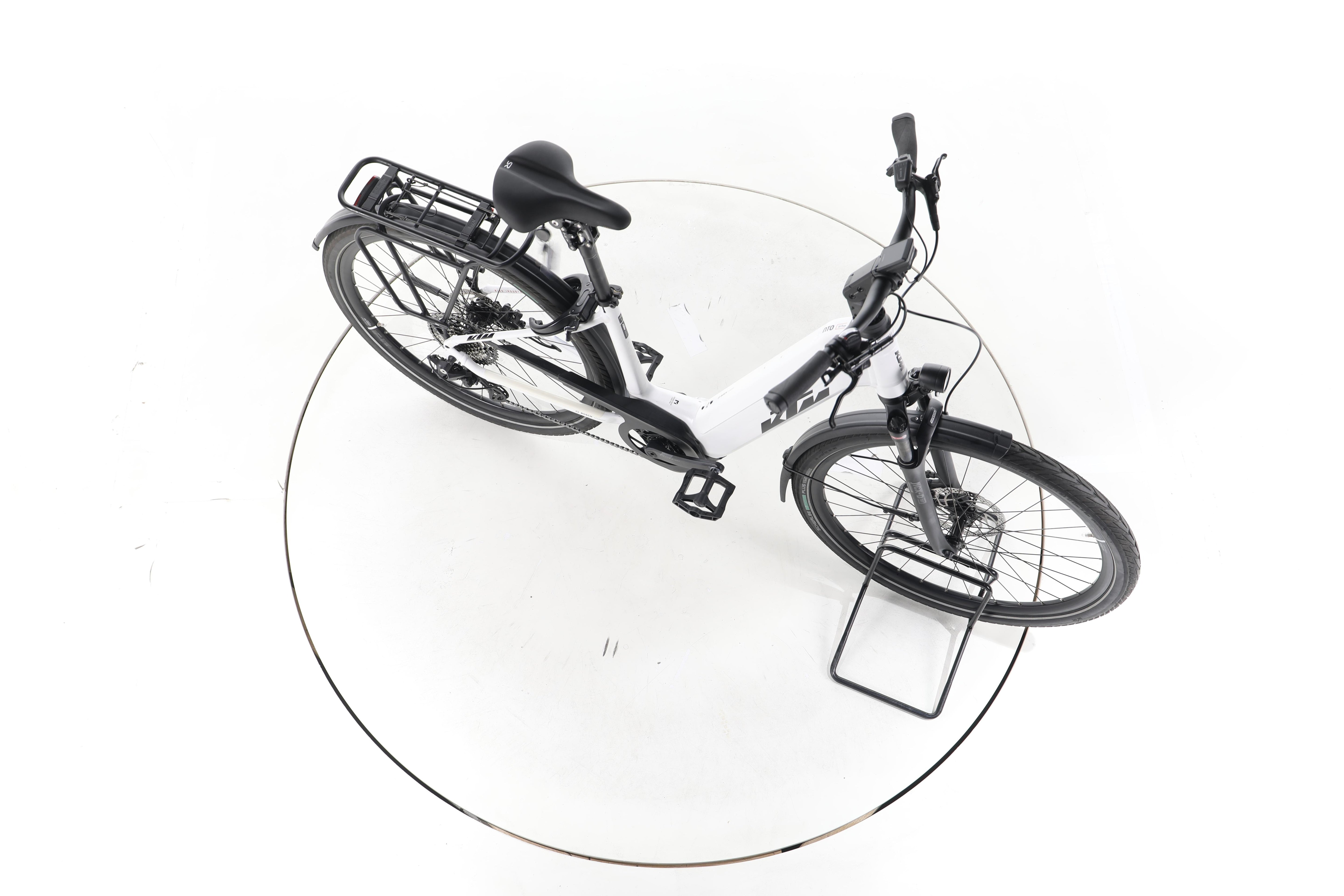 KTM ZEG CENTO 10 PLUS Trekking E-Bike Tiefeinsteiger - Image 14