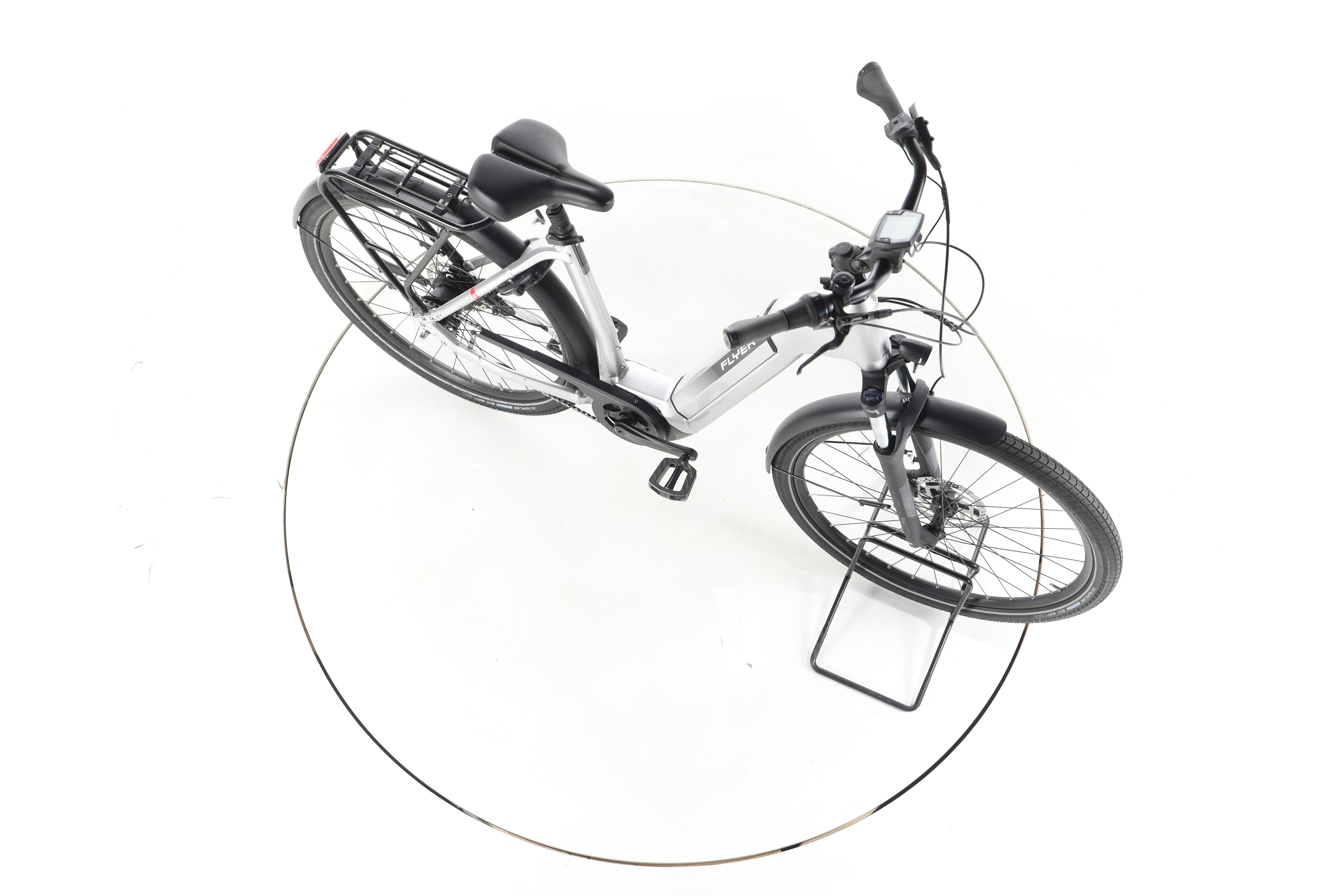 FLYER Gotour 6 5.41R City E-Bike Tiefeinsteiger - Image 14