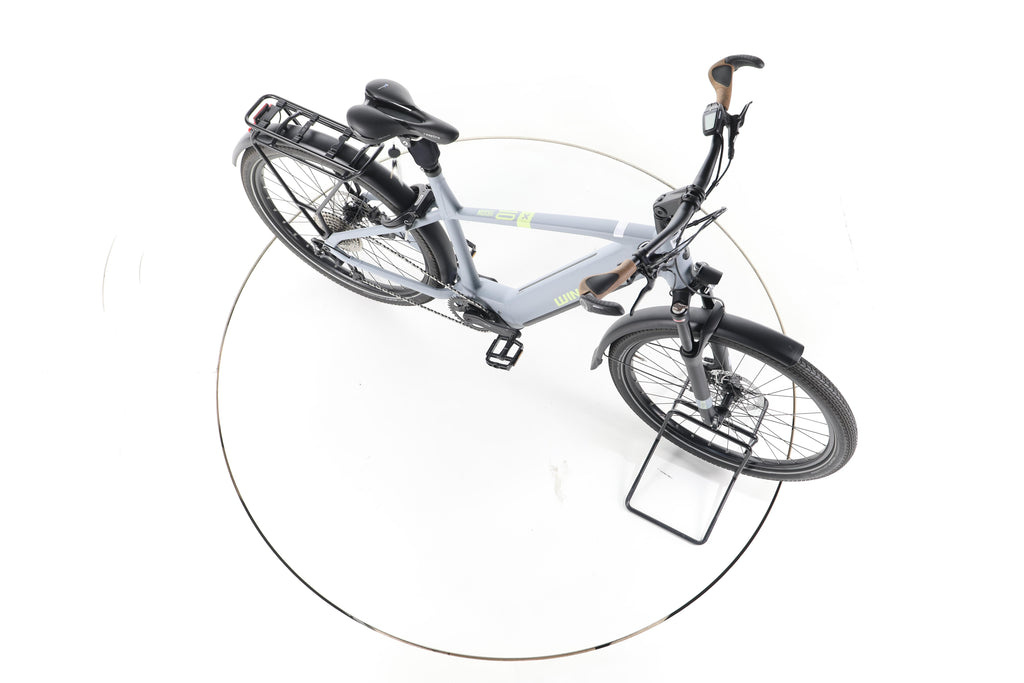 Winora Yucatan X10 Trekking E-Bike - Image 14