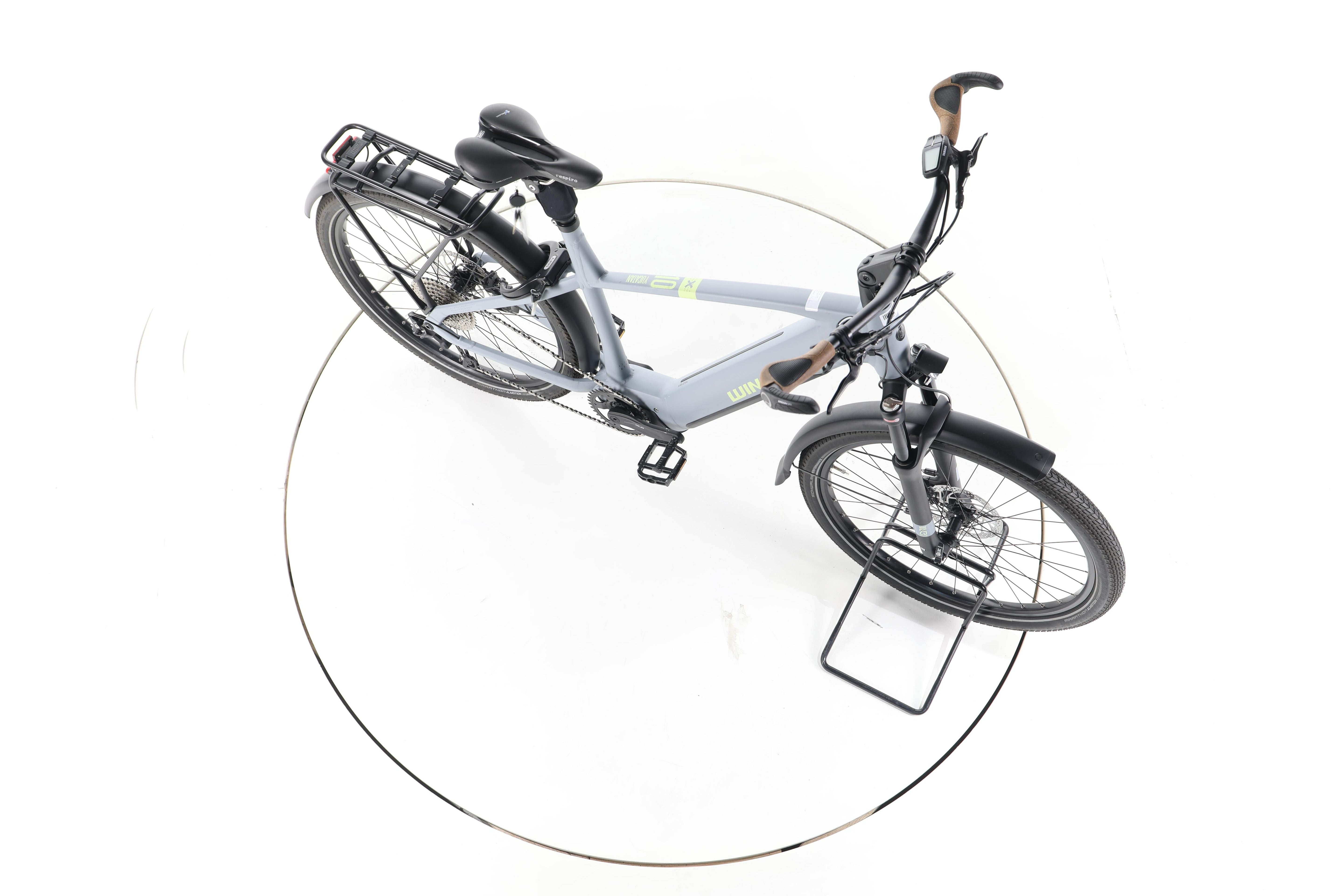 Winora Yucatan X10 Trekking E-Bike - Image 14