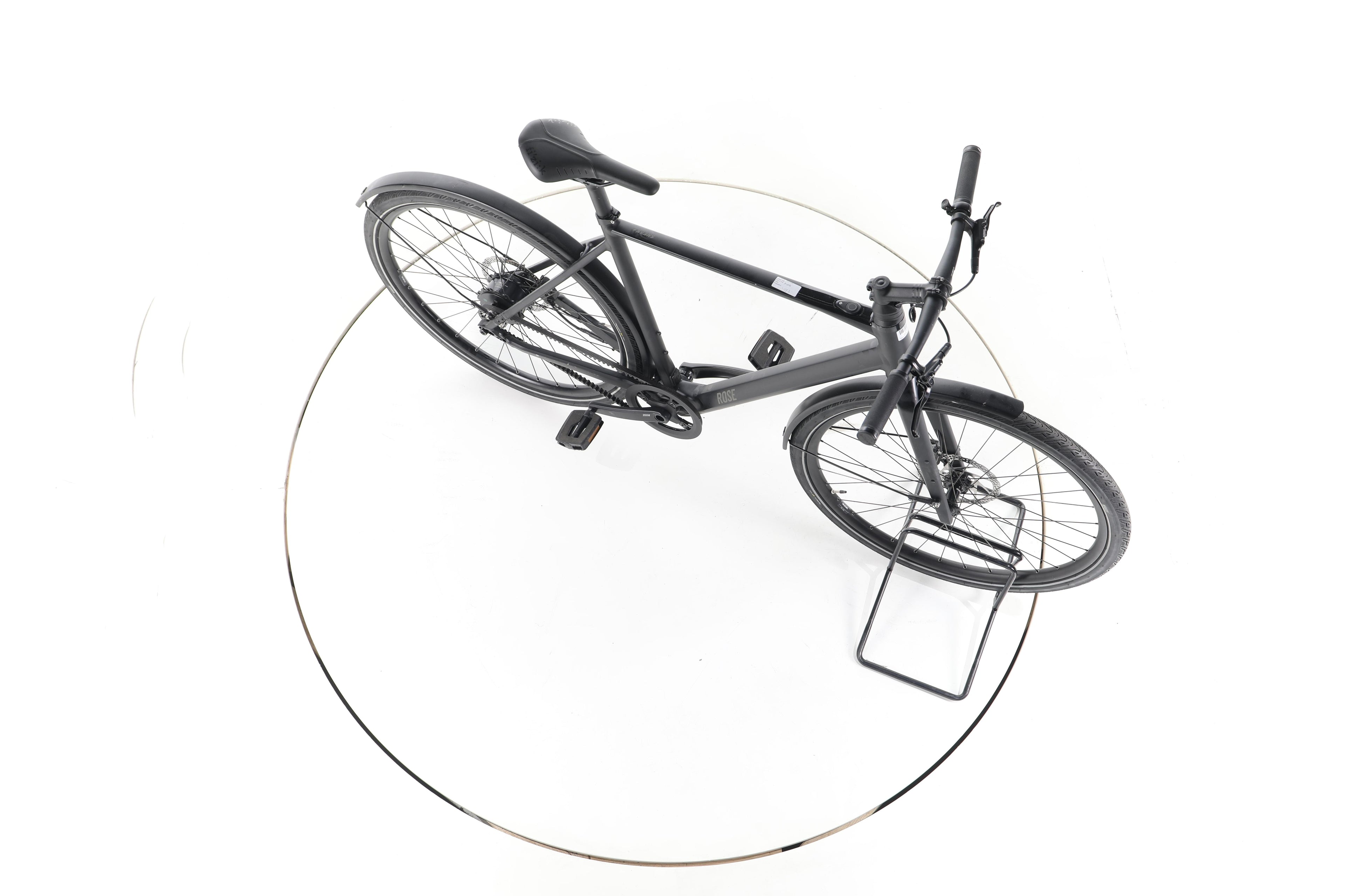 Rose Sneak Plus EQ High Step City E-Bike 2023 - Image 14