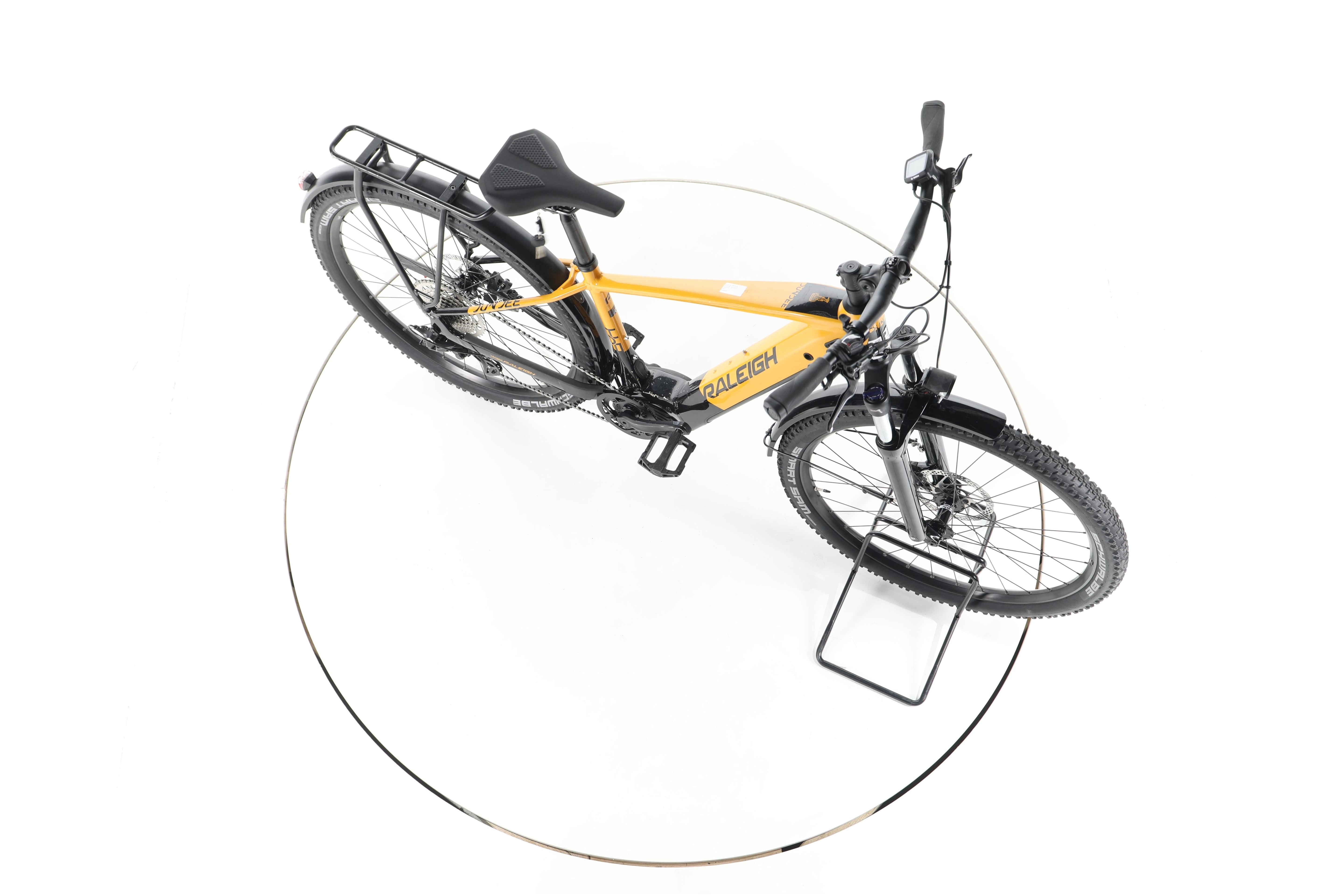 Raleigh Dundee 10 Trekking E-Bike - Image 14