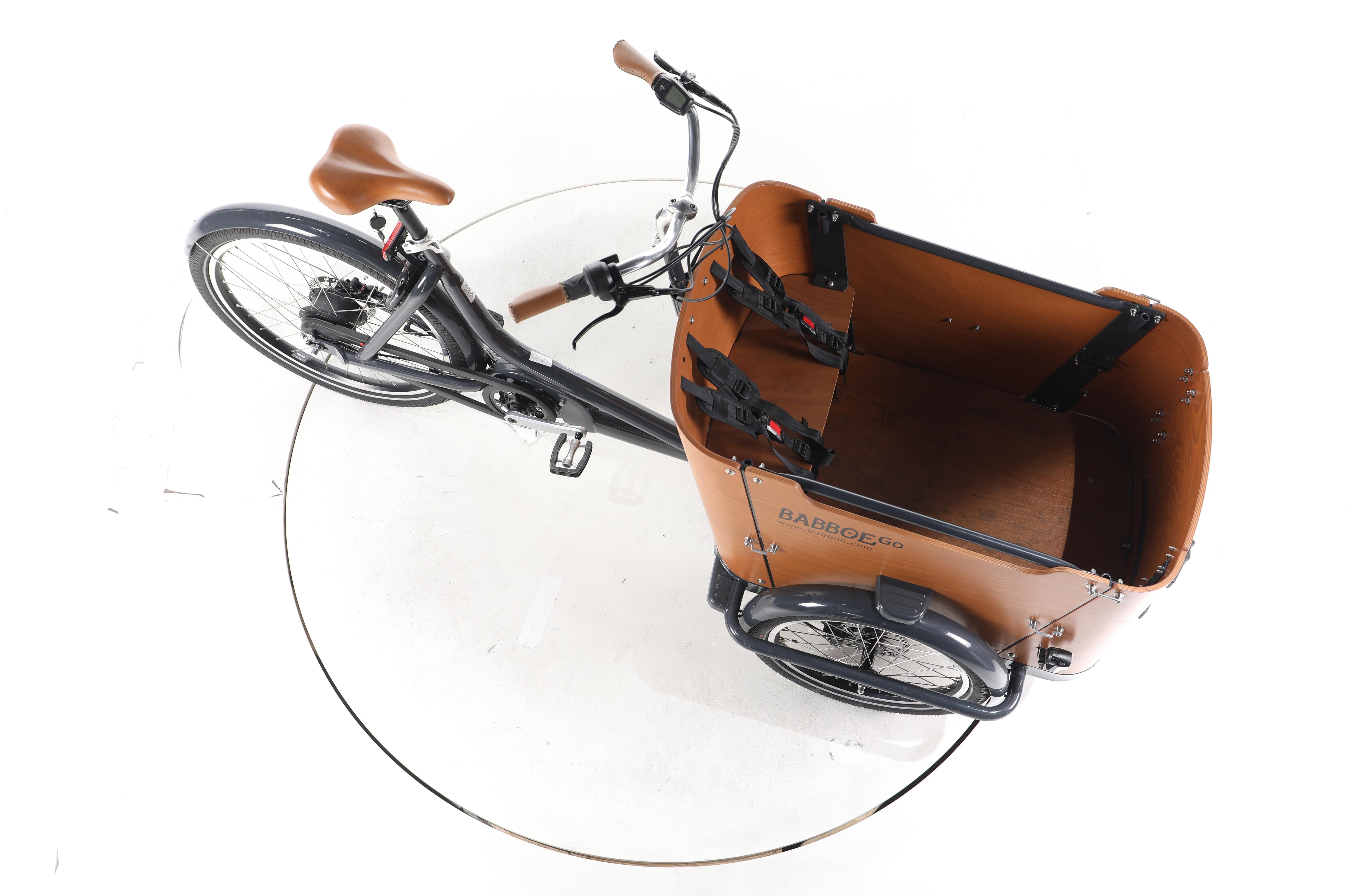 Babboe Go Mountain E-Lastenrad - Image 14