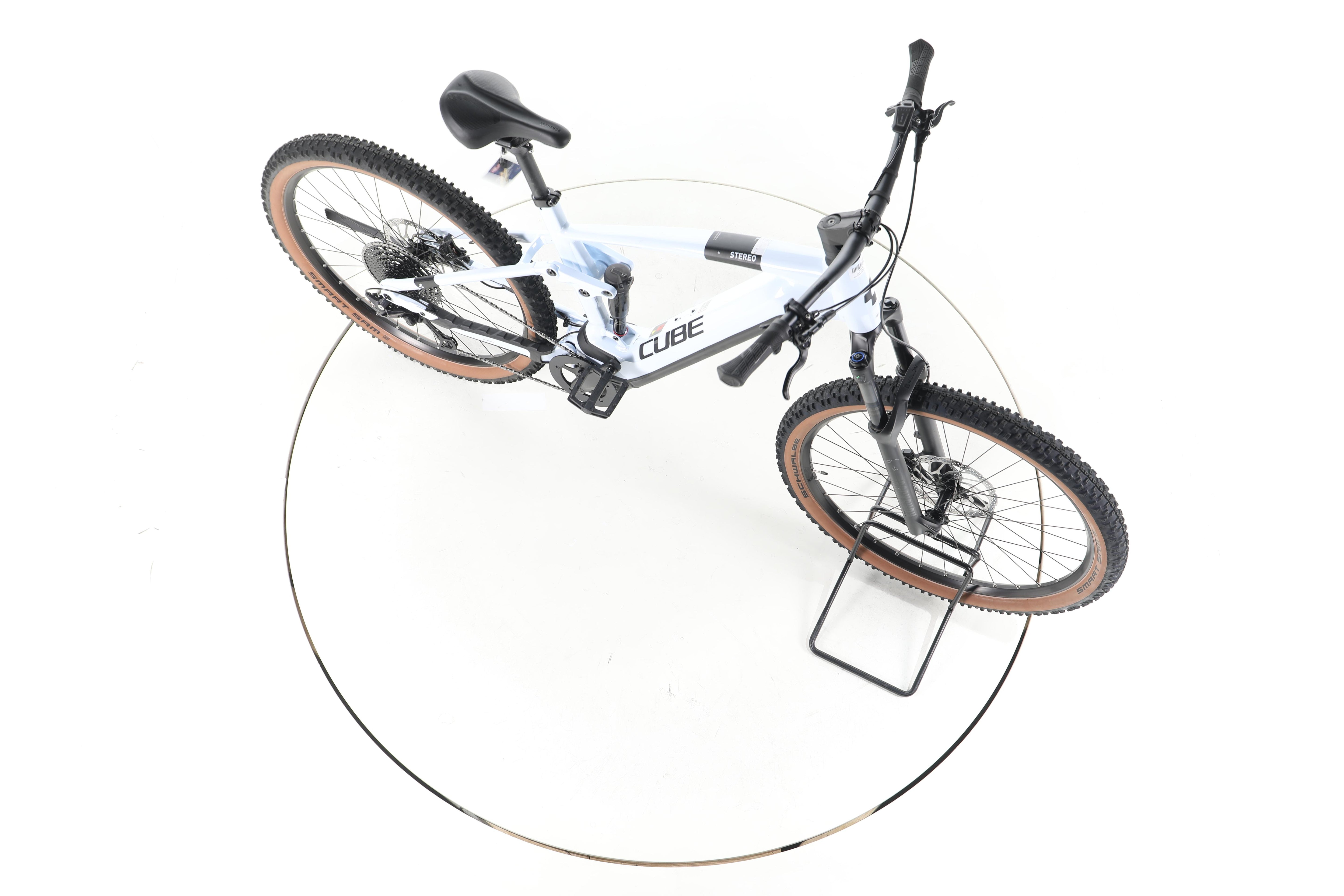 Cube Stereo Hybrid 120 Pro Fully E-Bike - Image 14