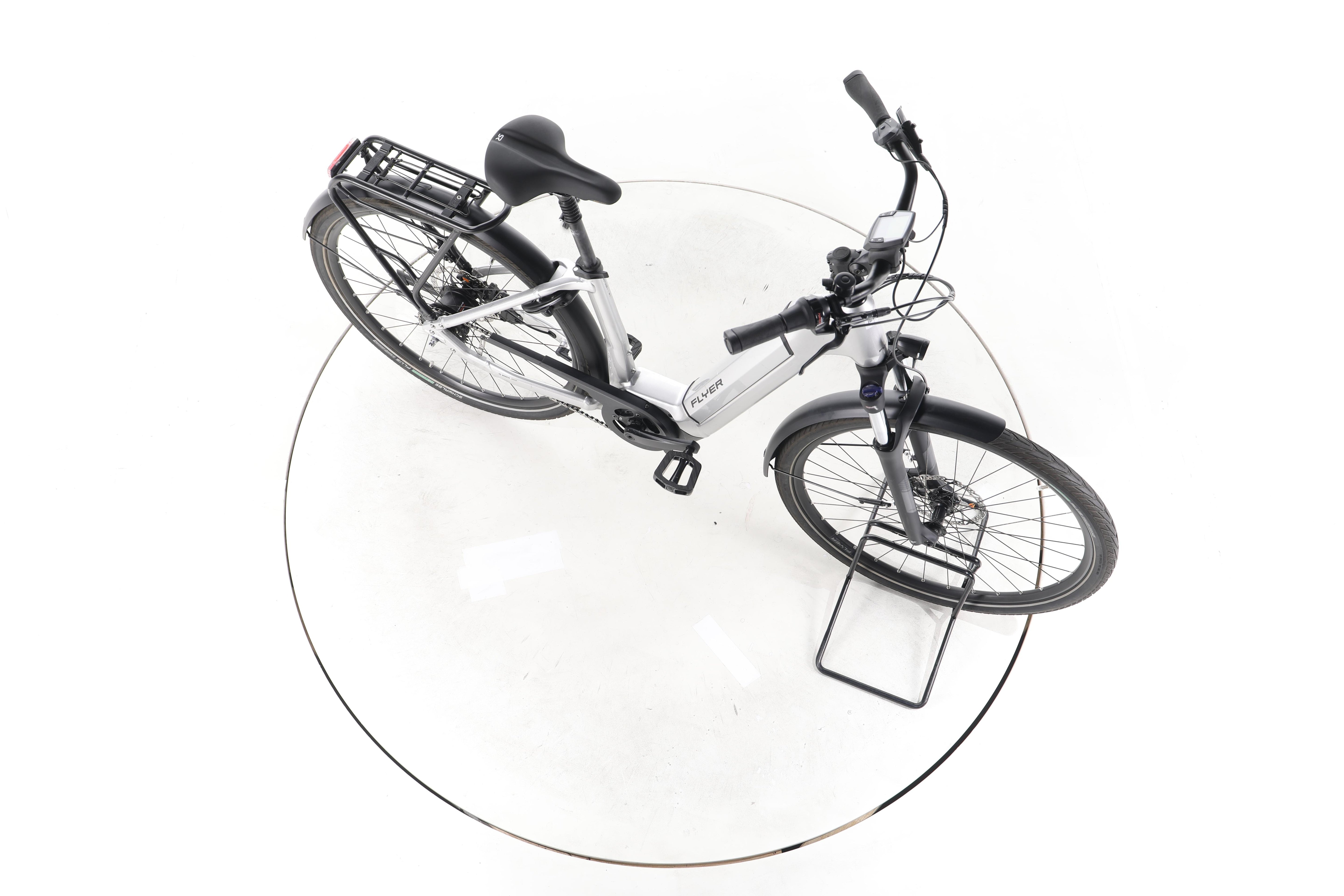FLYER Gotour6 5.40 City E-Bike Tiefeinsteiger - Image 14