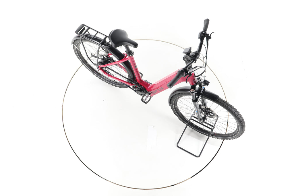 Contoura Li-6 City E-Bike Tiefeinsteiger 2024 - Image 14