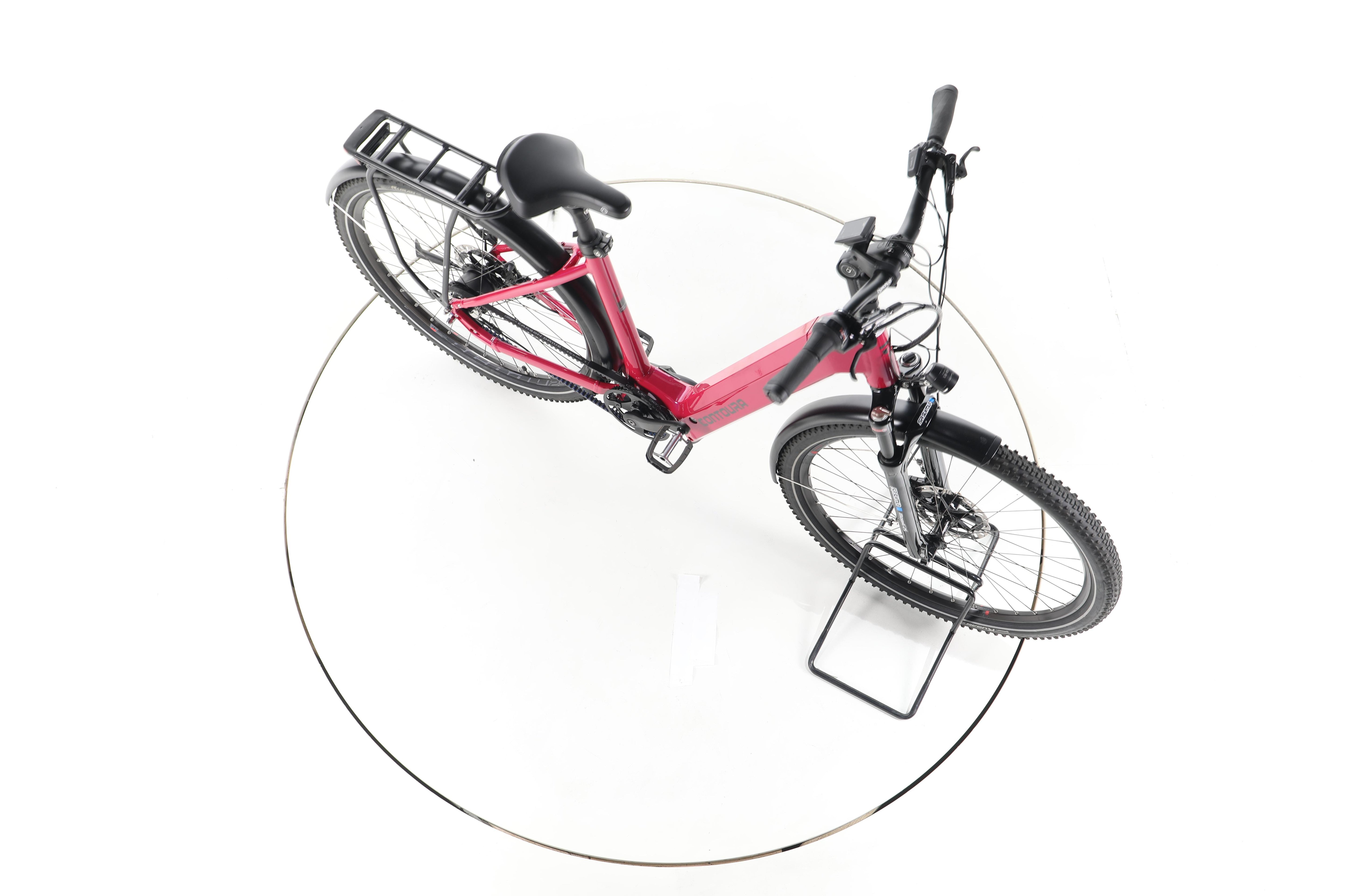 Contoura Li-6 City E-Bike Tiefeinsteiger 2024 - Image 14