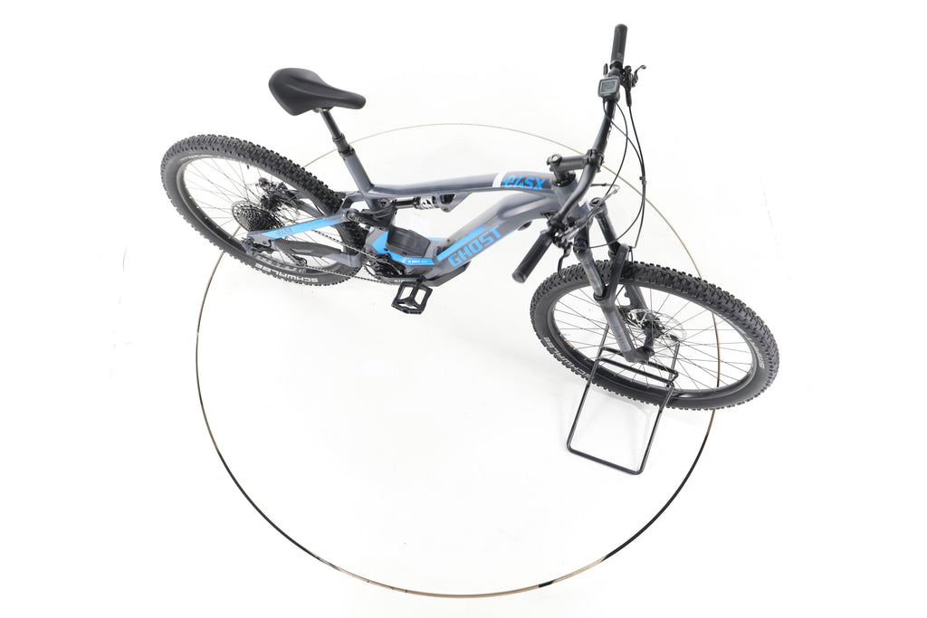 Ghost E-ASX Essential 160 E-Bike Fully - Image 14