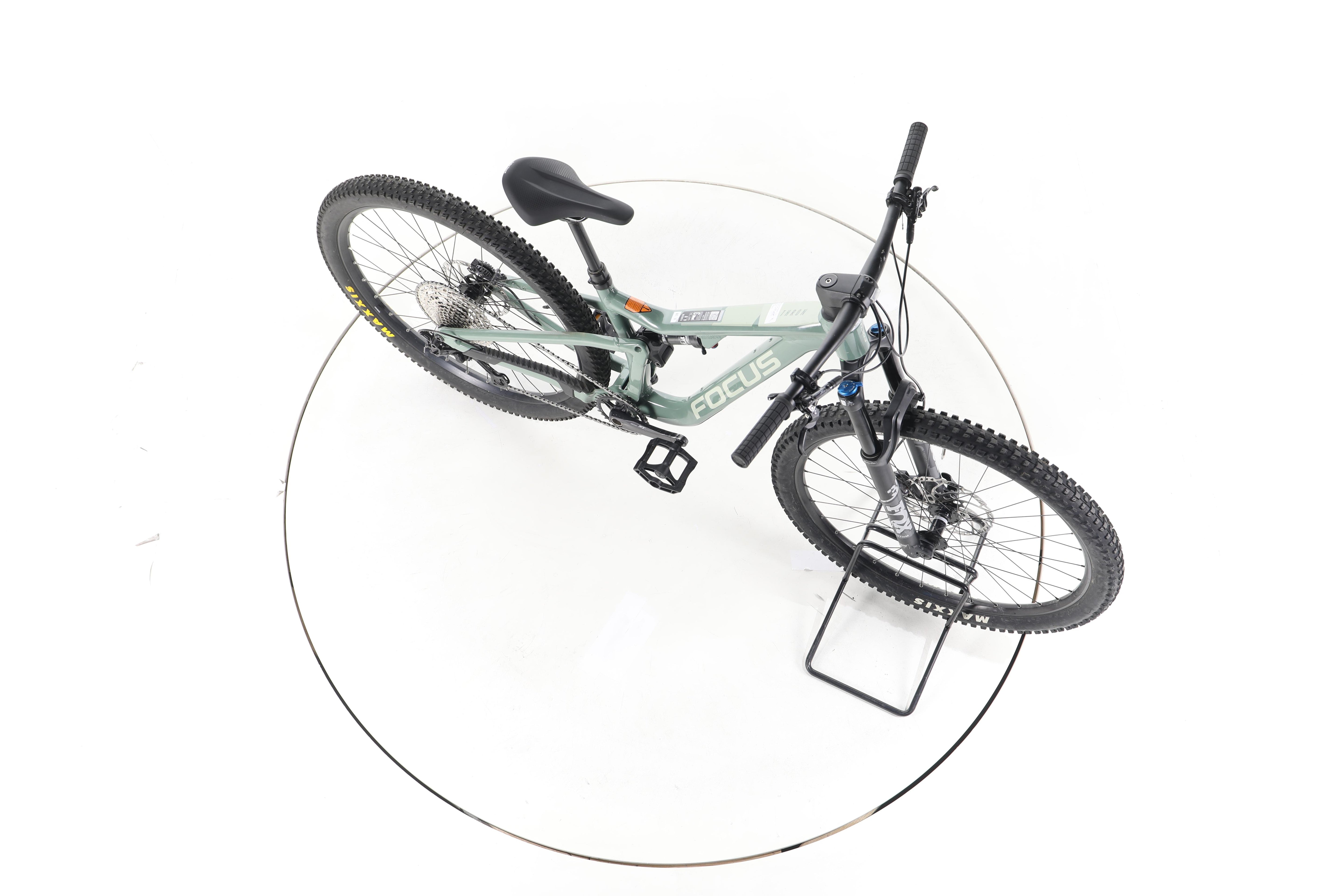 Focus THRON 6.9 Rh S Fahrrad Fully - Image 14