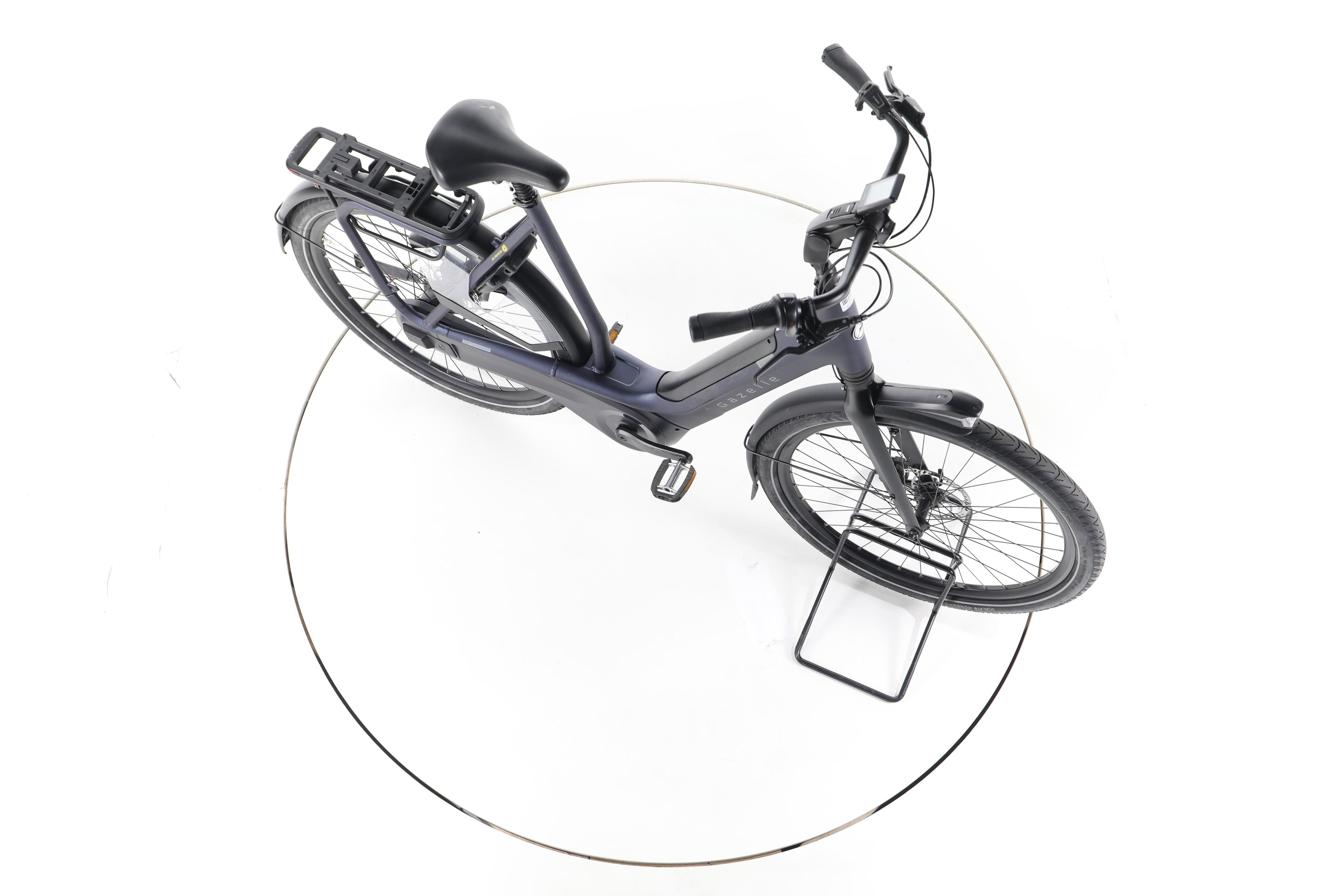 Gazelle Avignon C8 HMB City E-Bike Tiefeinsteiger 2023 - Image 14