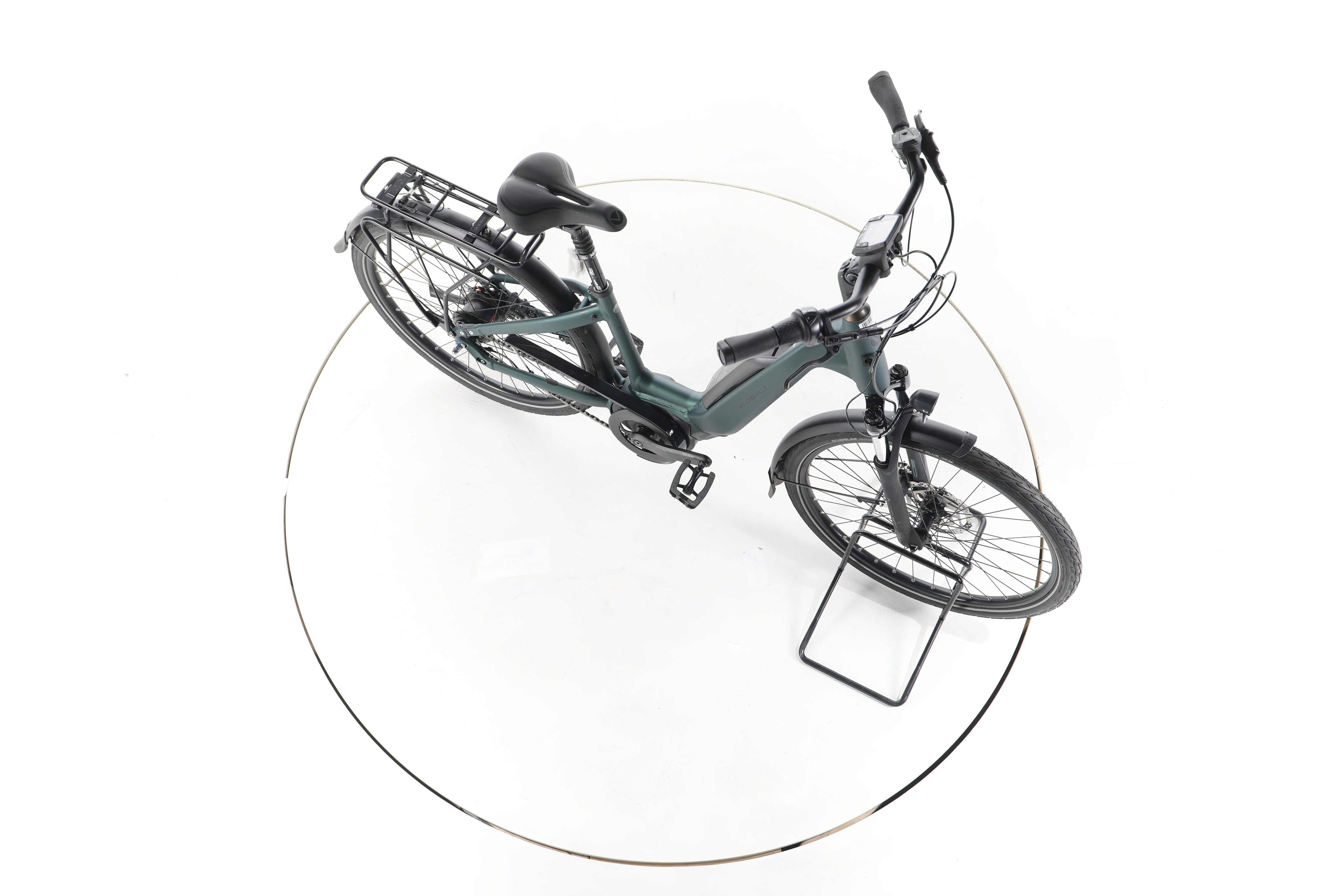 Velo de Ville AEB 400 City E-Bike Tiefeinsteiger - Image 14