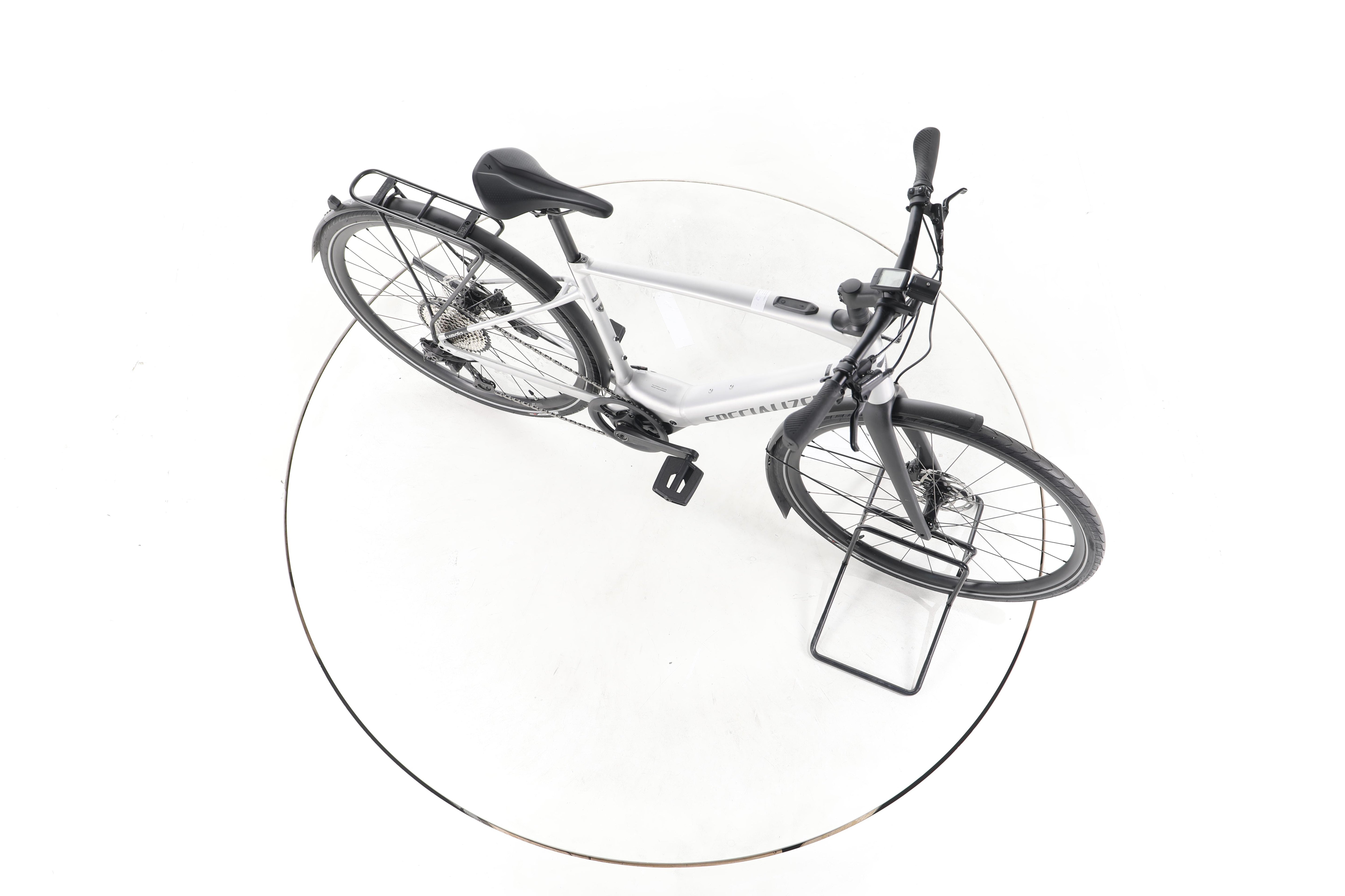 Specialized Turbo Vado SL 5.0 City E-Bike - Image 14