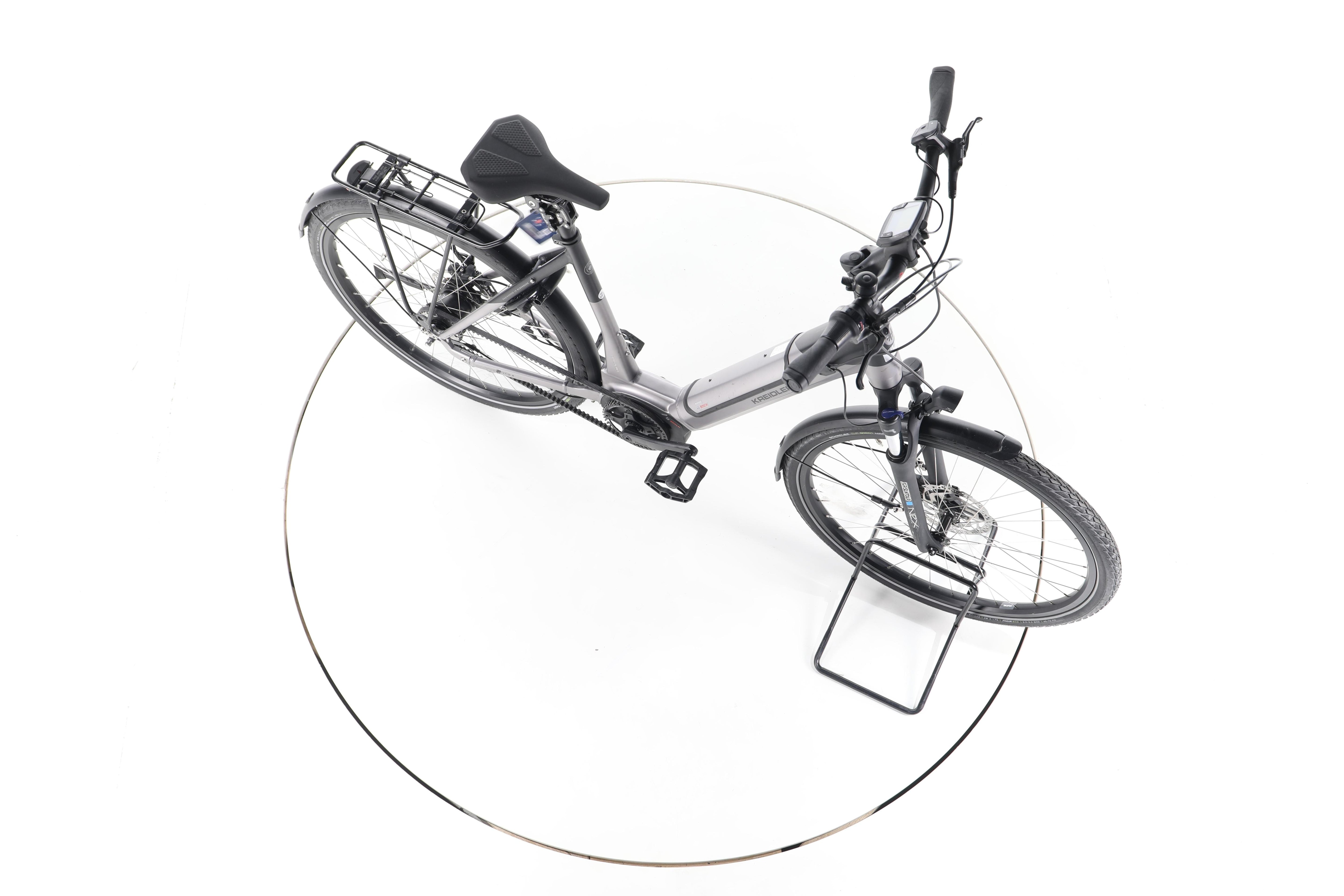 Kreidler Vitality Eco 8+ City E-Bike Tiefeinsteiger - Image 14