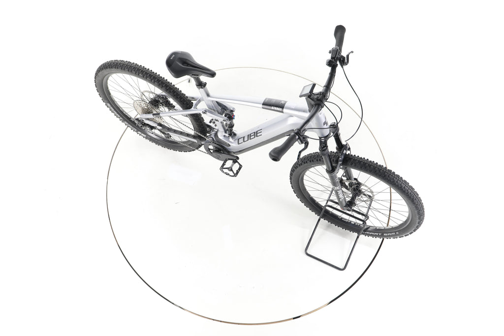 Cube Stereo Hybrid 120 Race Fully E-Bike - Image 14