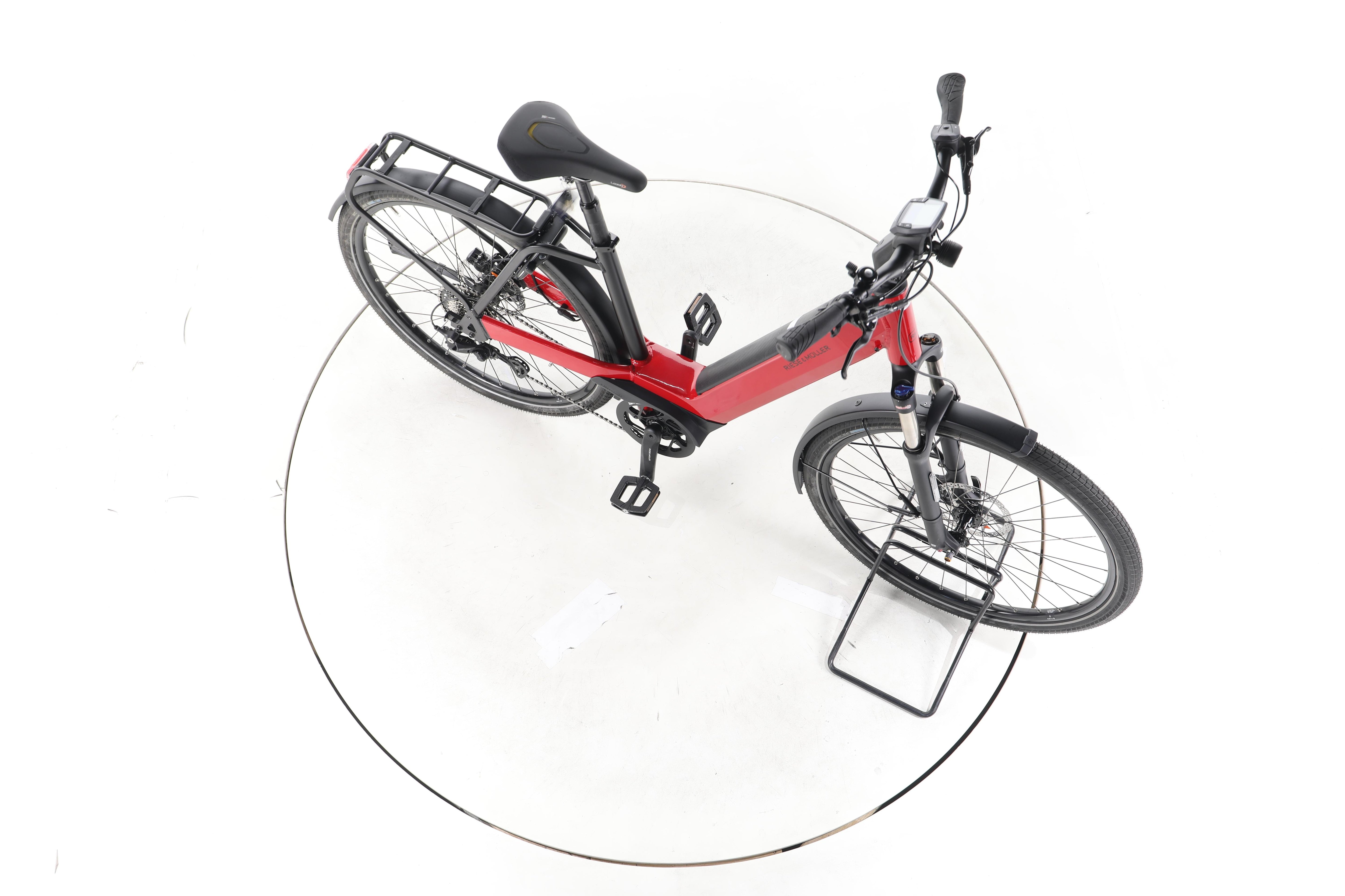 Riese & Müller Nevo touring Trekking E-Bike Tiefeinsteiger - Image 14