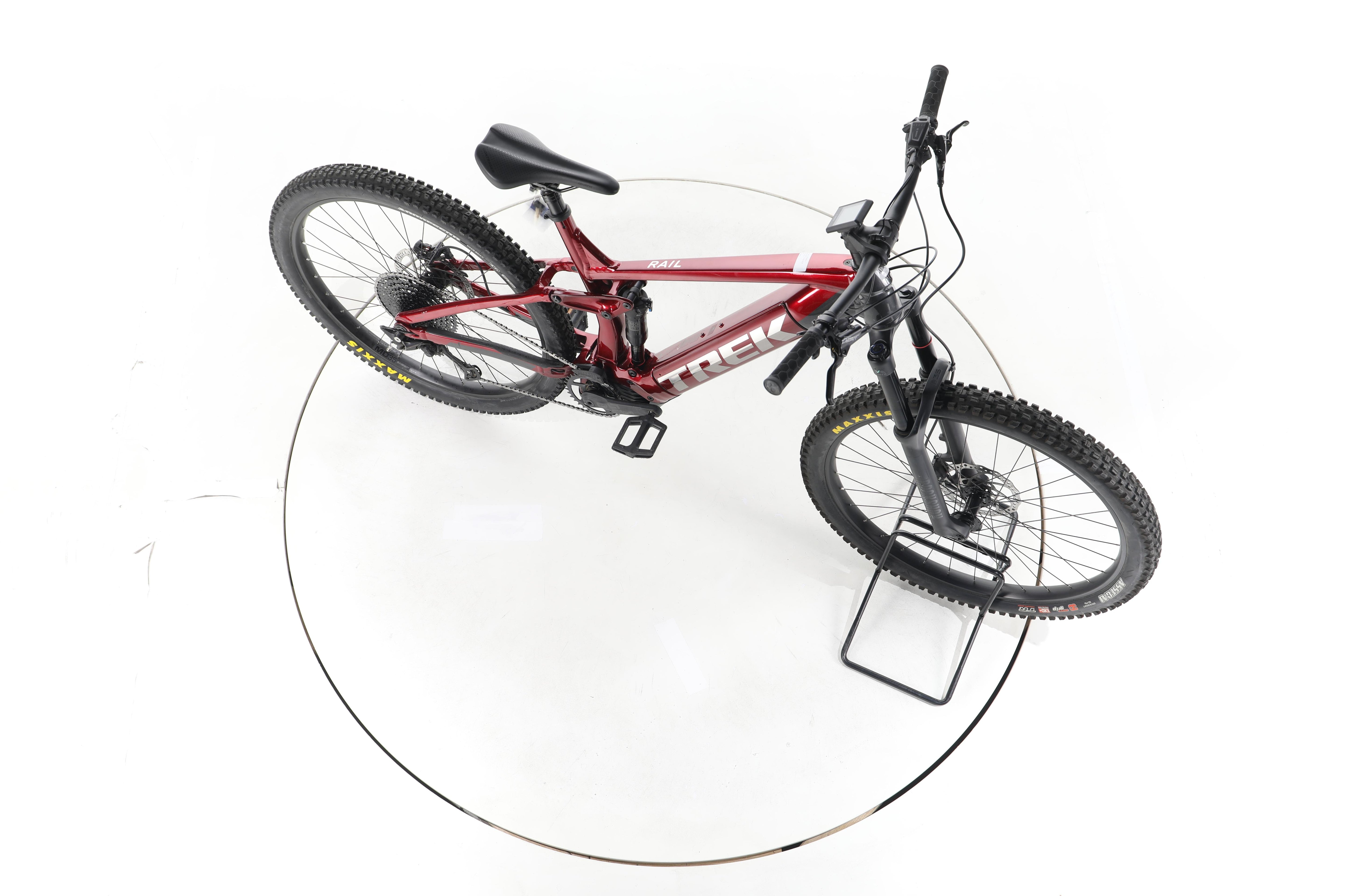Trek Rail 5 E-Bike Fully - Image 14