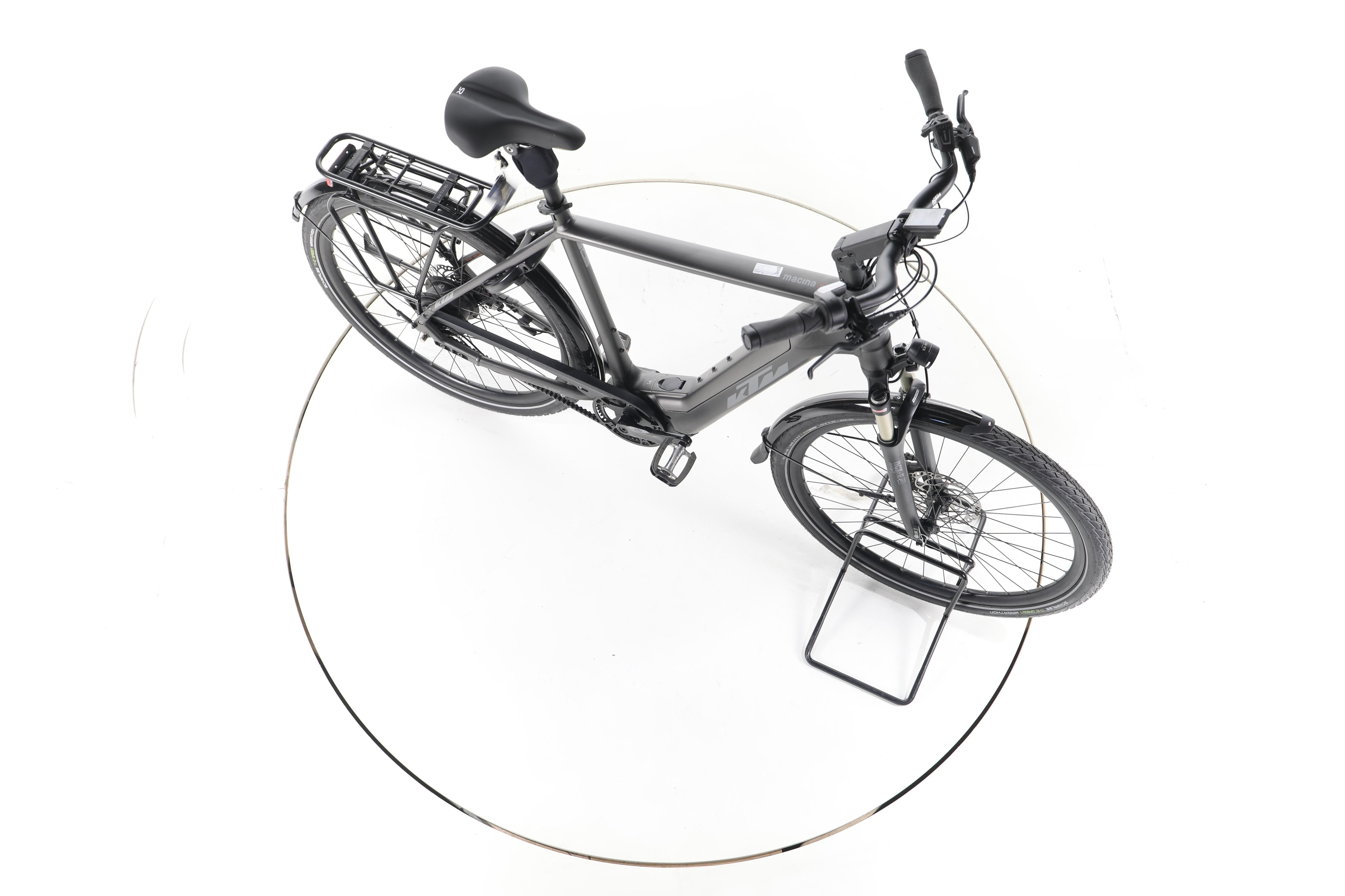 KTM Macina City 710 City E-Bike 2024 - Image 14