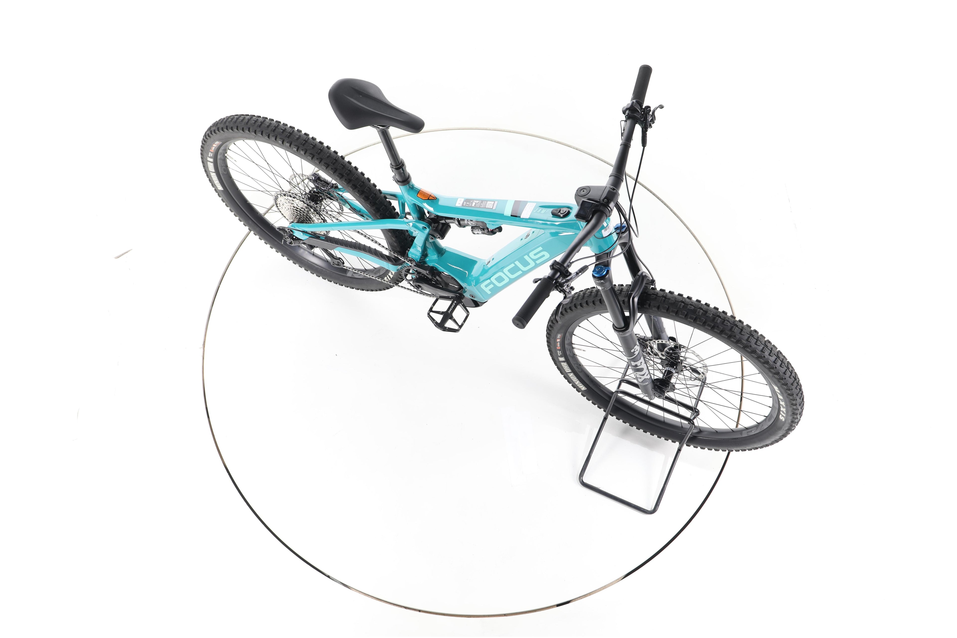 Focus Jam² 7.9 Fully E-Bike - Image 14