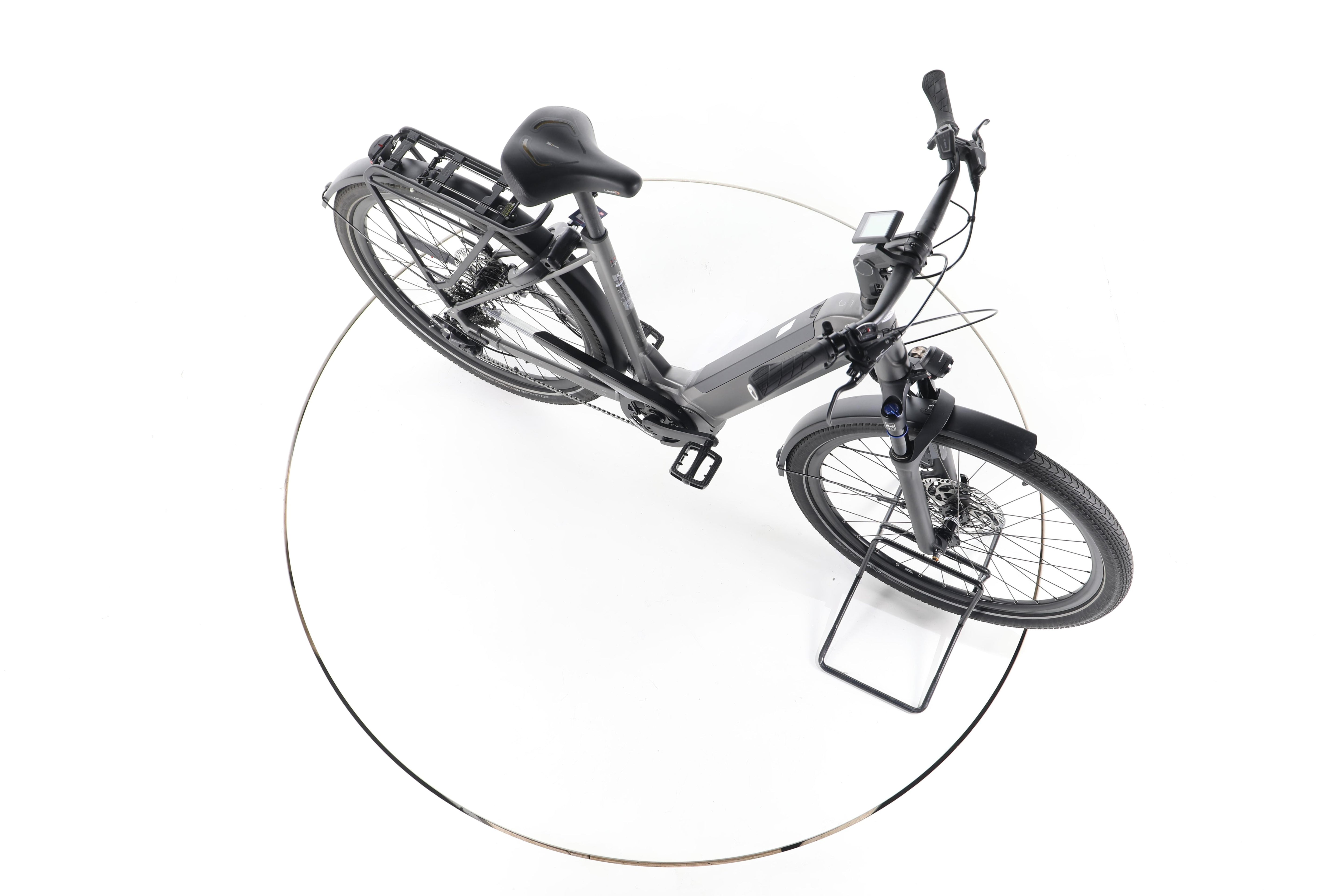 Kalkhoff Endeavour 5.B Advance+ ABS Trekking E-Bike Tiefeinsteiger 2023 - Image 14