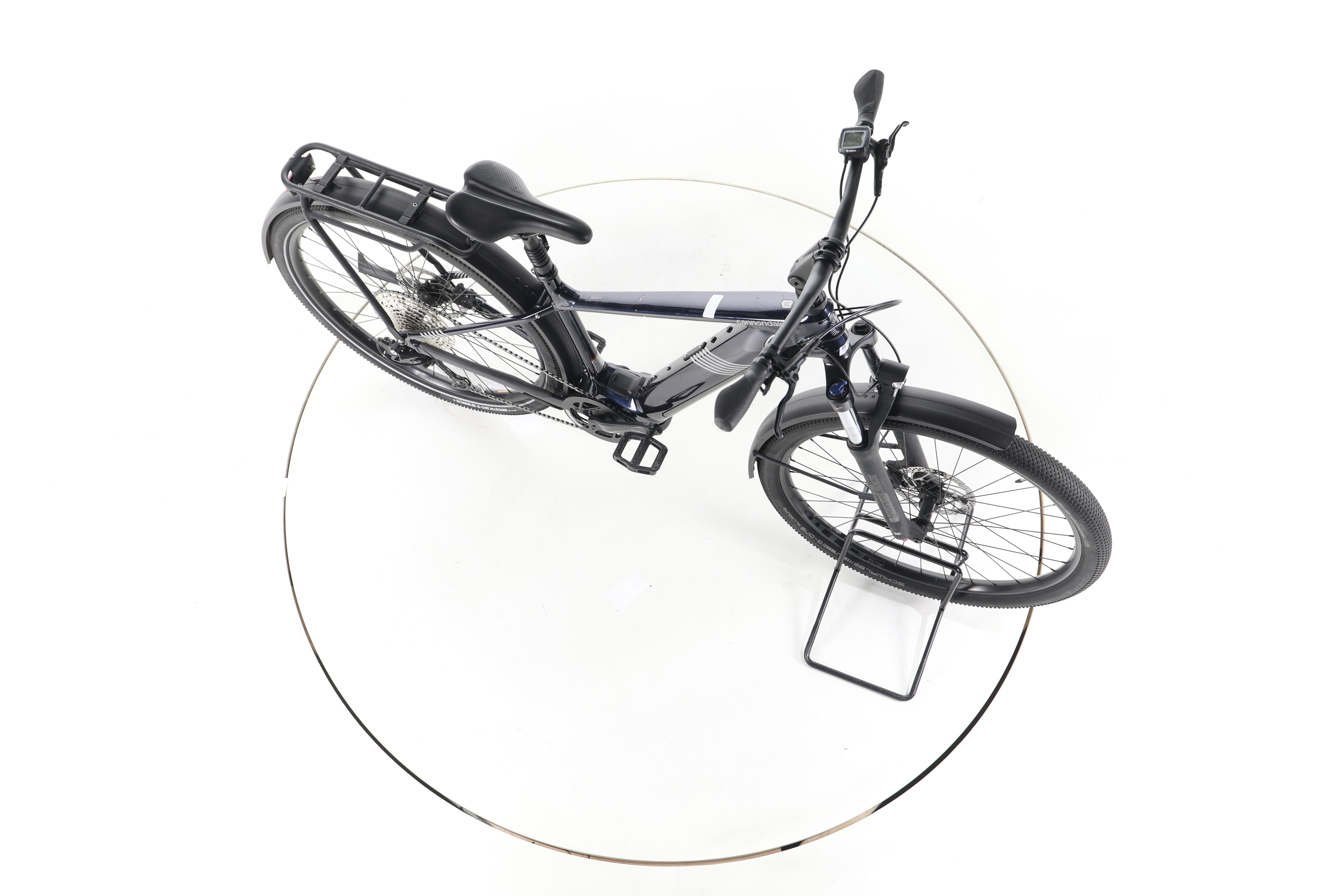 Cannondale Tesoro neo X Trekking E-Bike - Image 14