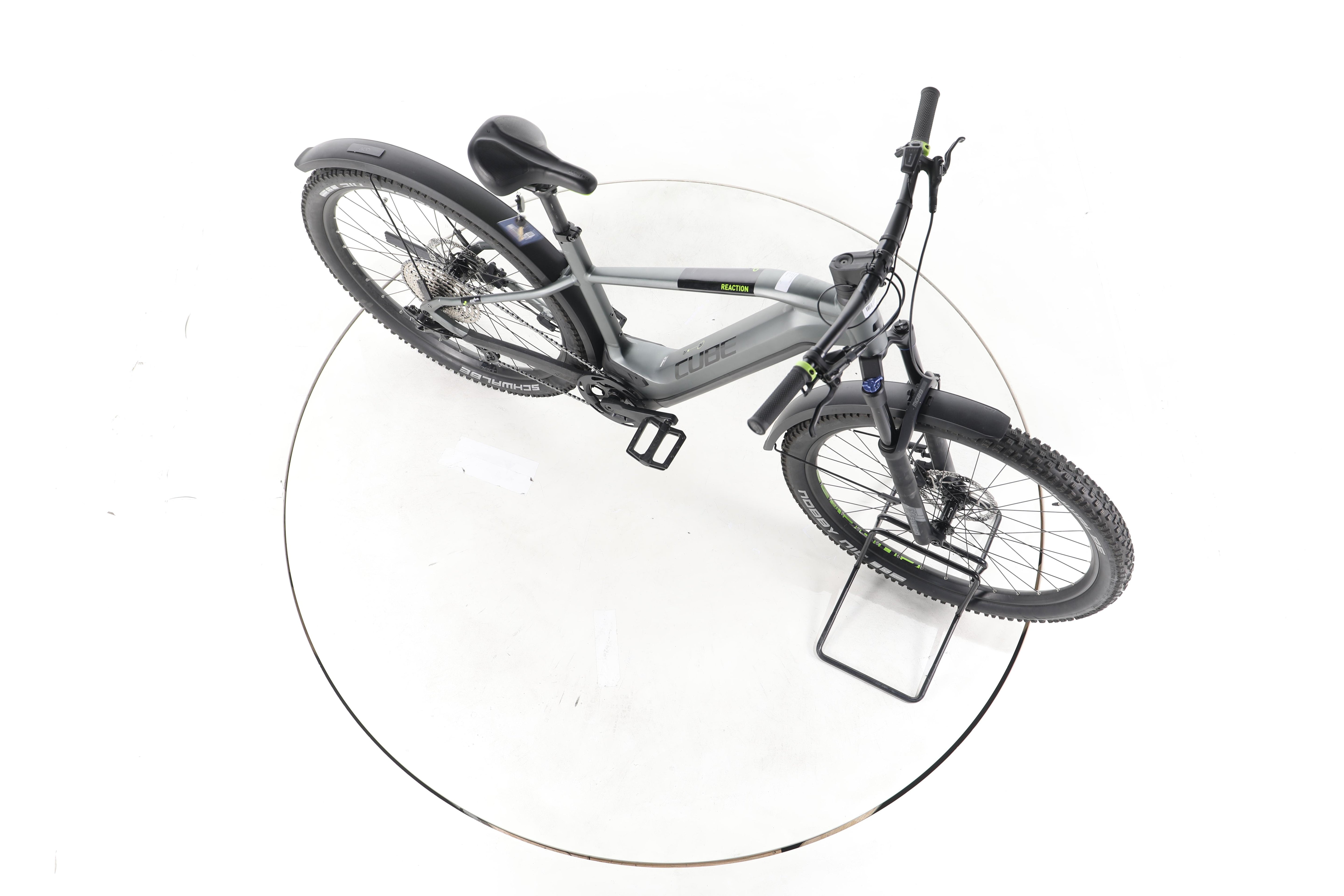 Cube Reaction Hybrid Pro E-Bike - Image 14