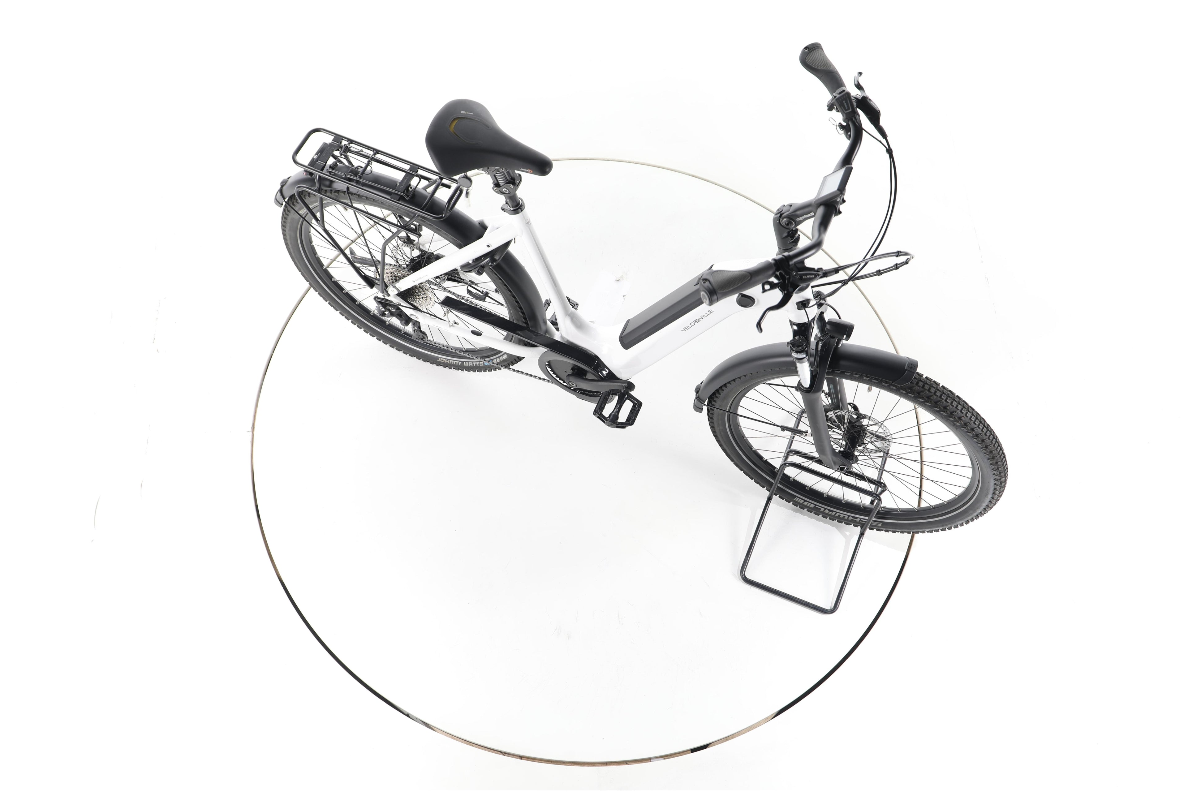 Velo de Ville SEB 890 Trekking E-Bike Tiefeinsteiger - Image 14