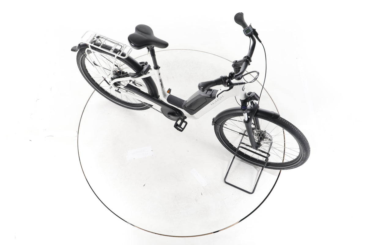 Kalkhoff Image 1 B Move City E-Bike Tiefeinsteiger - Image 14