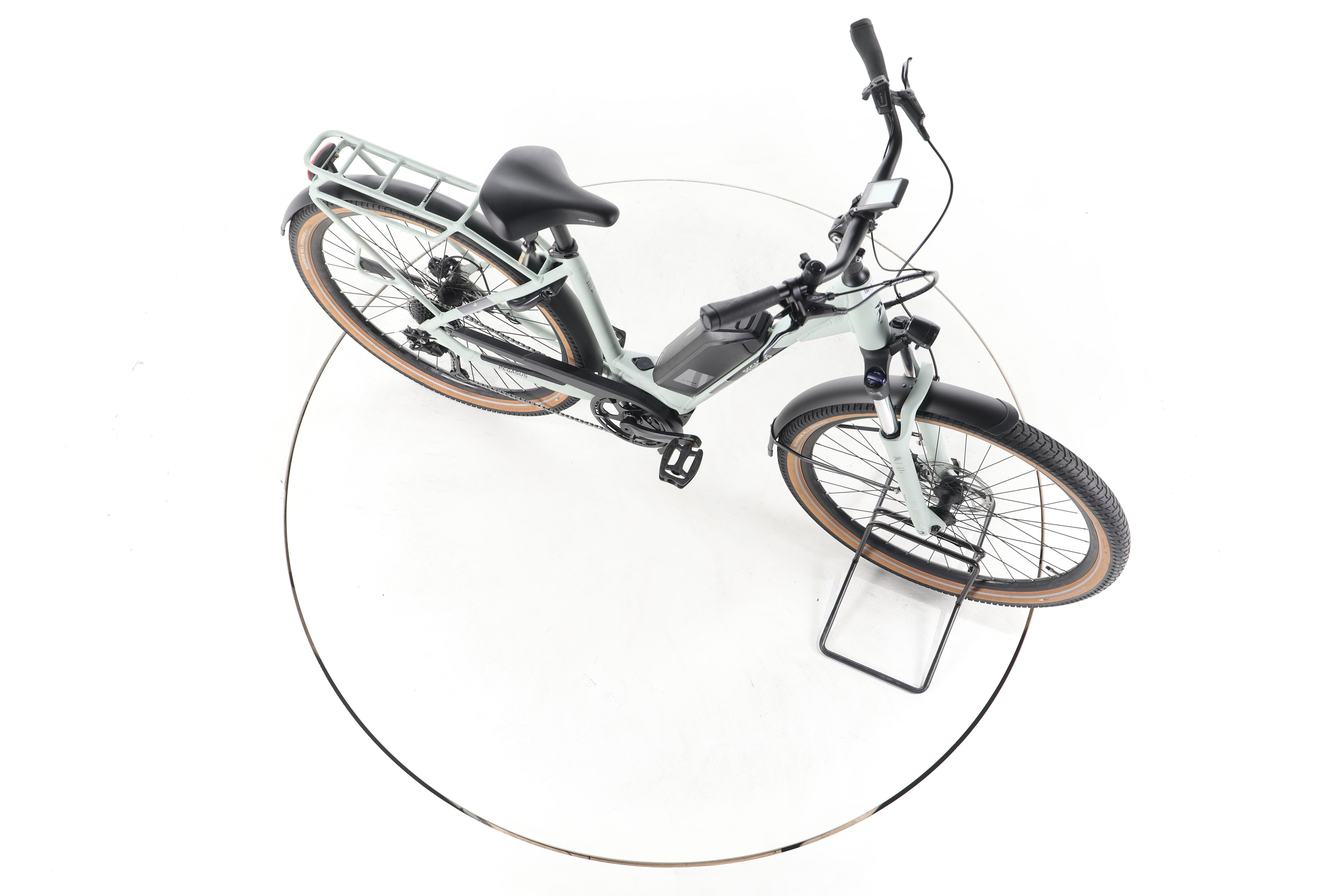 Pegasus Solero E9 Sport CX Trekking E-Bike Tiefeinsteiger 2024 - Image 14