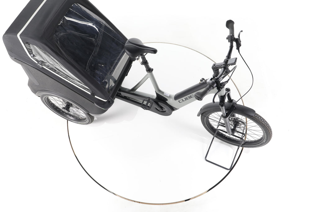 Cube Trike Hybrid Family E-Lastenrad - Image 14
