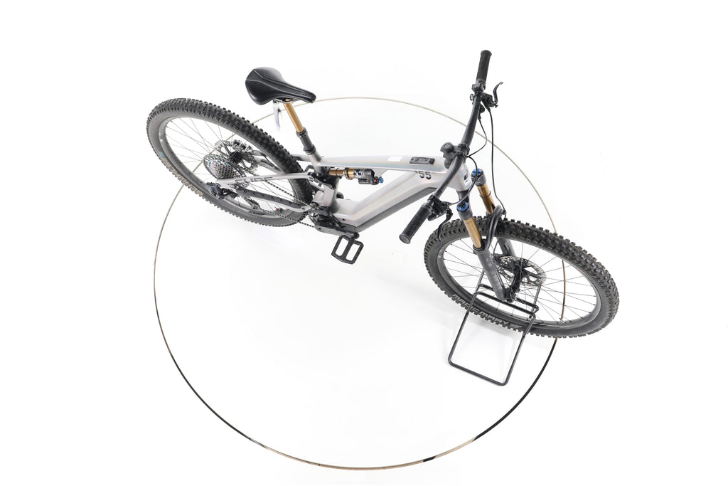 Cube Stereo Hybrid ONE55 C:68X SLT Fully E-Bike Carbon 2024 - Image 14