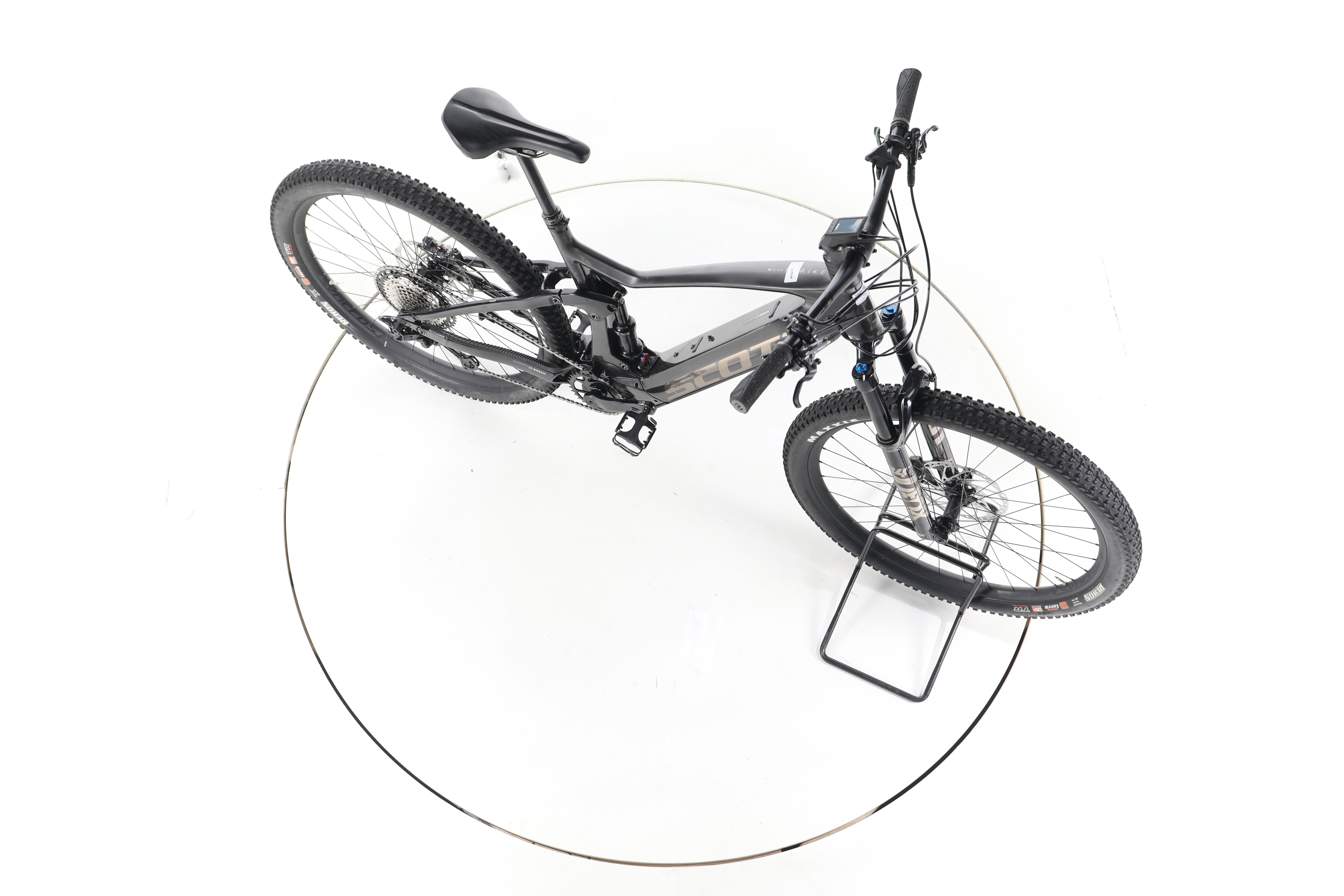 Scott Strike eRIDE 900 Premium E-Bike Fully Carbon - Image 14