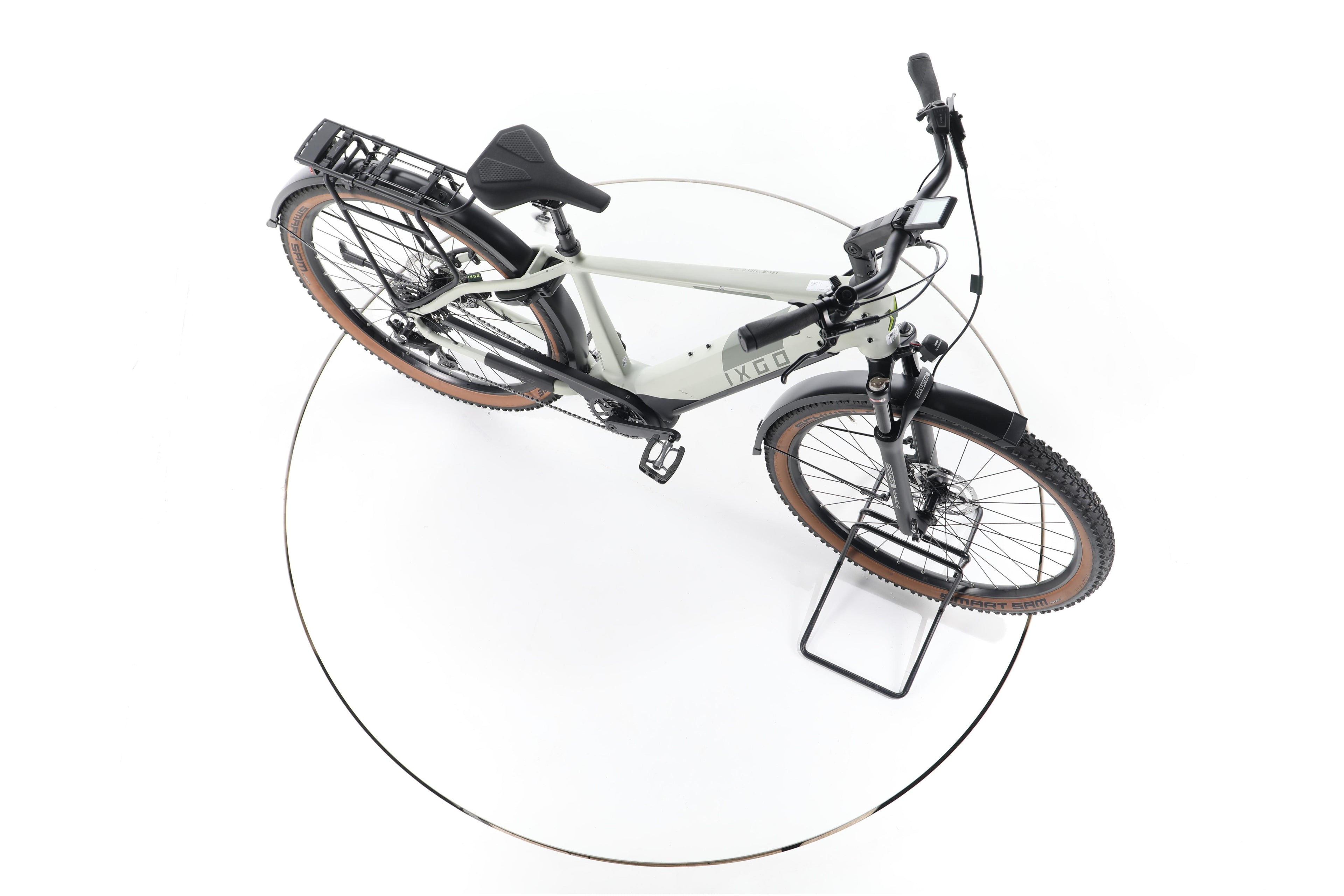 IXGO MT-E Three Trekking E-Bike 2024 - Image 14