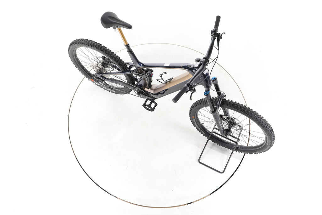 Stevens E-Inception AM 8.7.2 GTF E-Bike Fully Carbon - Image 14