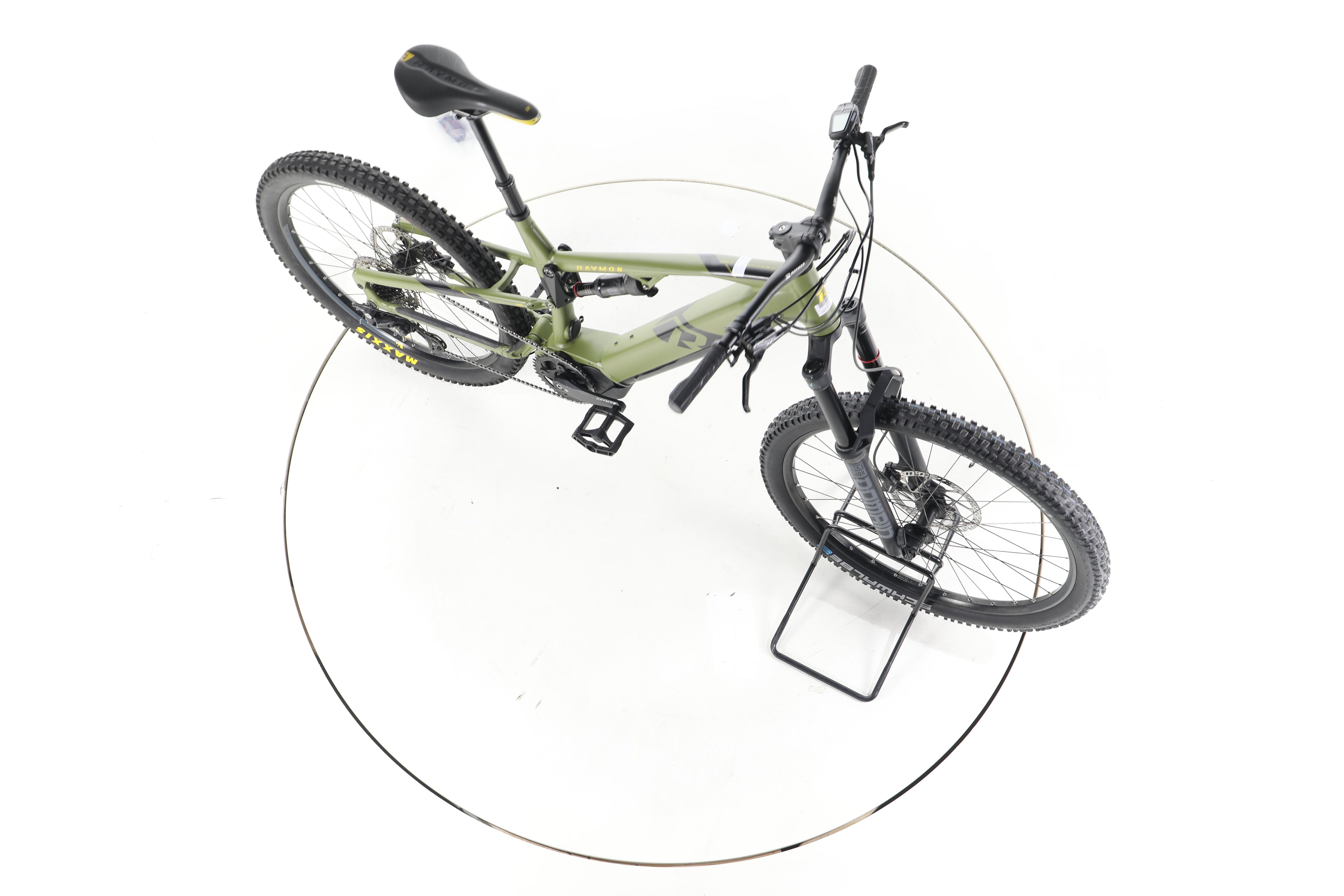 R Raymon TrailRay 160E 8.0 E-Bike Fully - Image 14