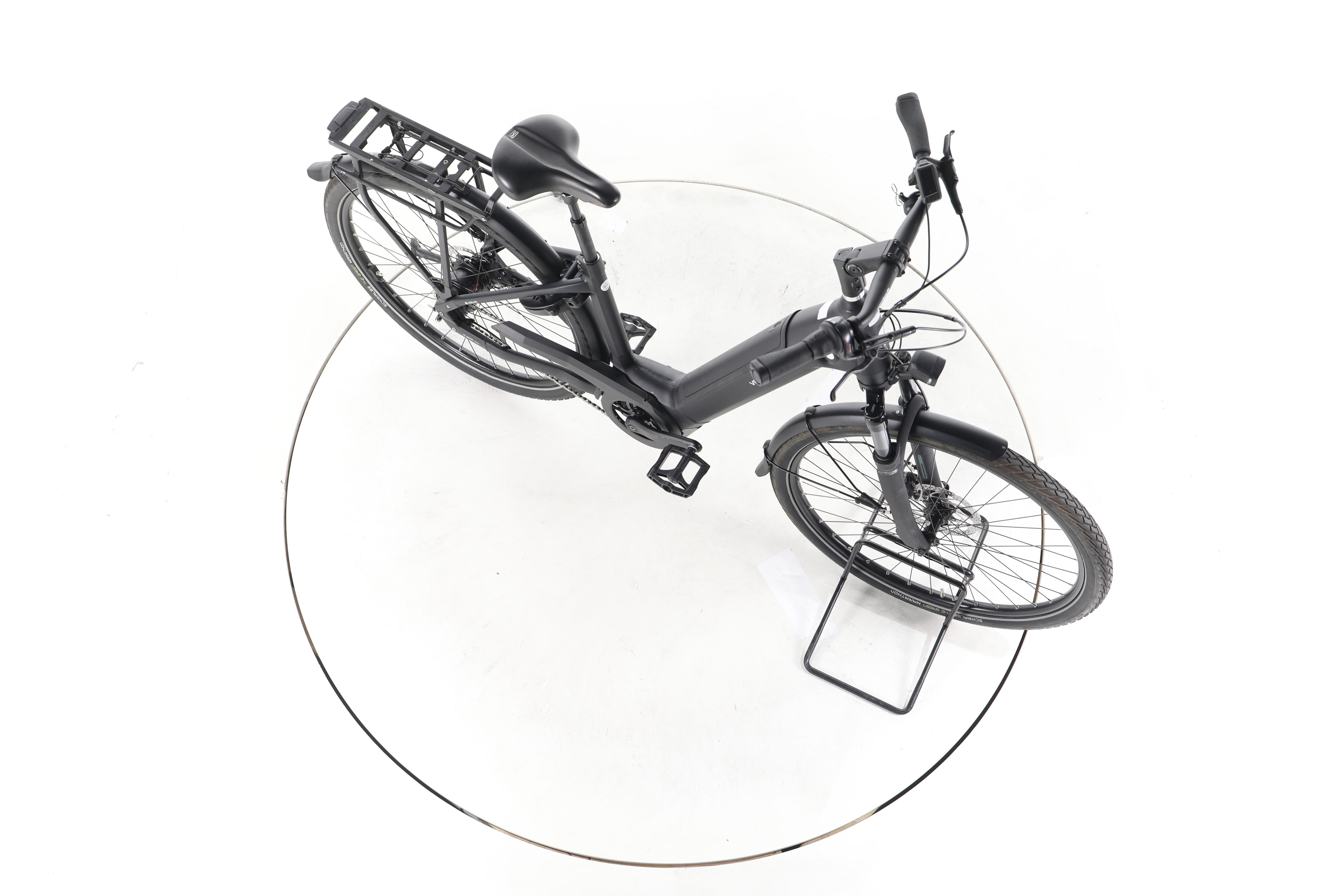 Velo de Ville AEB 490 8Gg RT City E-Bike Tiefeinsteiger 2024 - Image 14