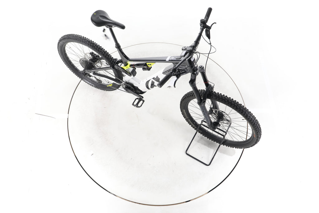 Husqvarna E-Bicycles Hard Cross HC2 E-Bike Fully - Image 14