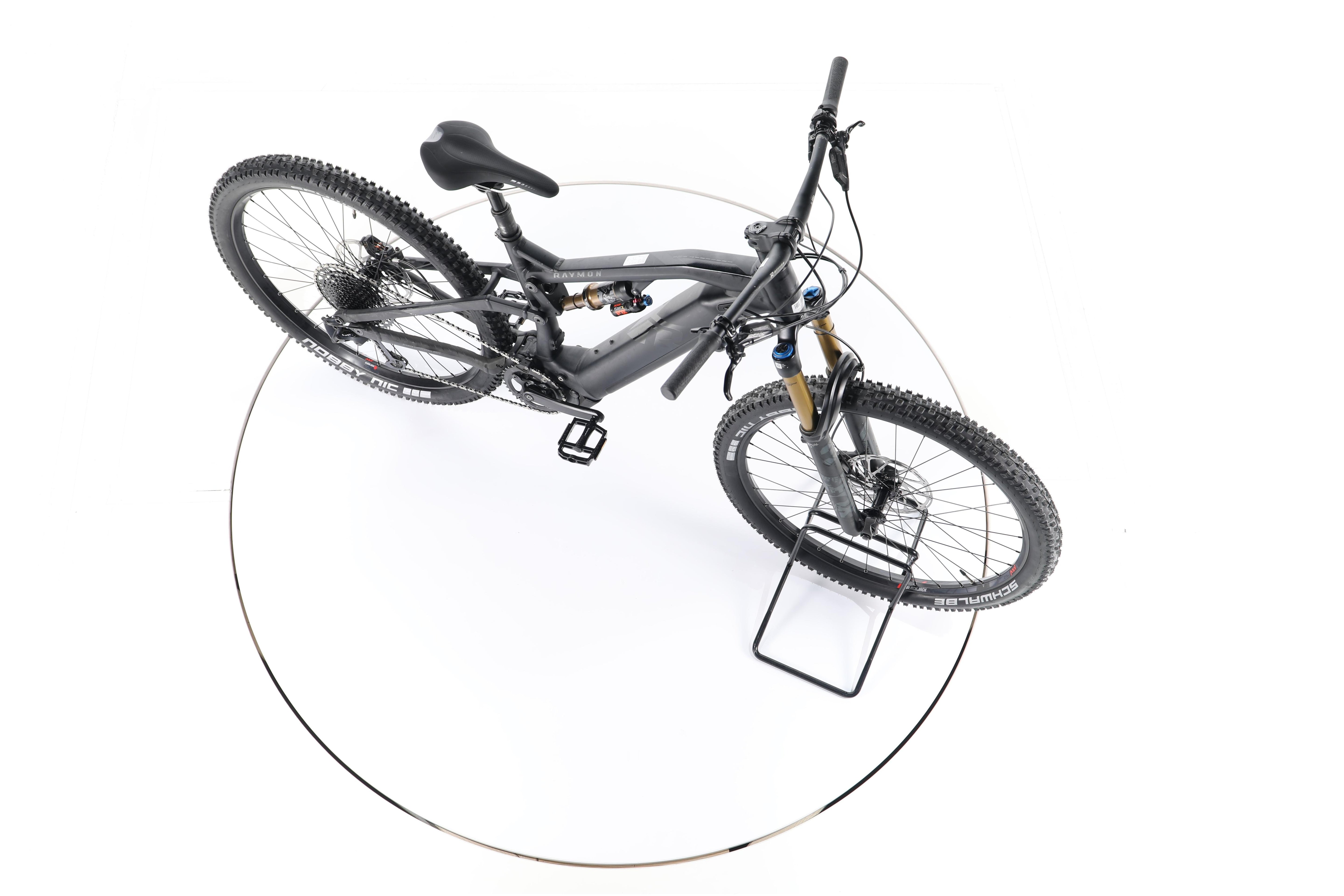 R Raymon TrailRay 140E 11.0 Fully E-Bike 2023 - Image 14