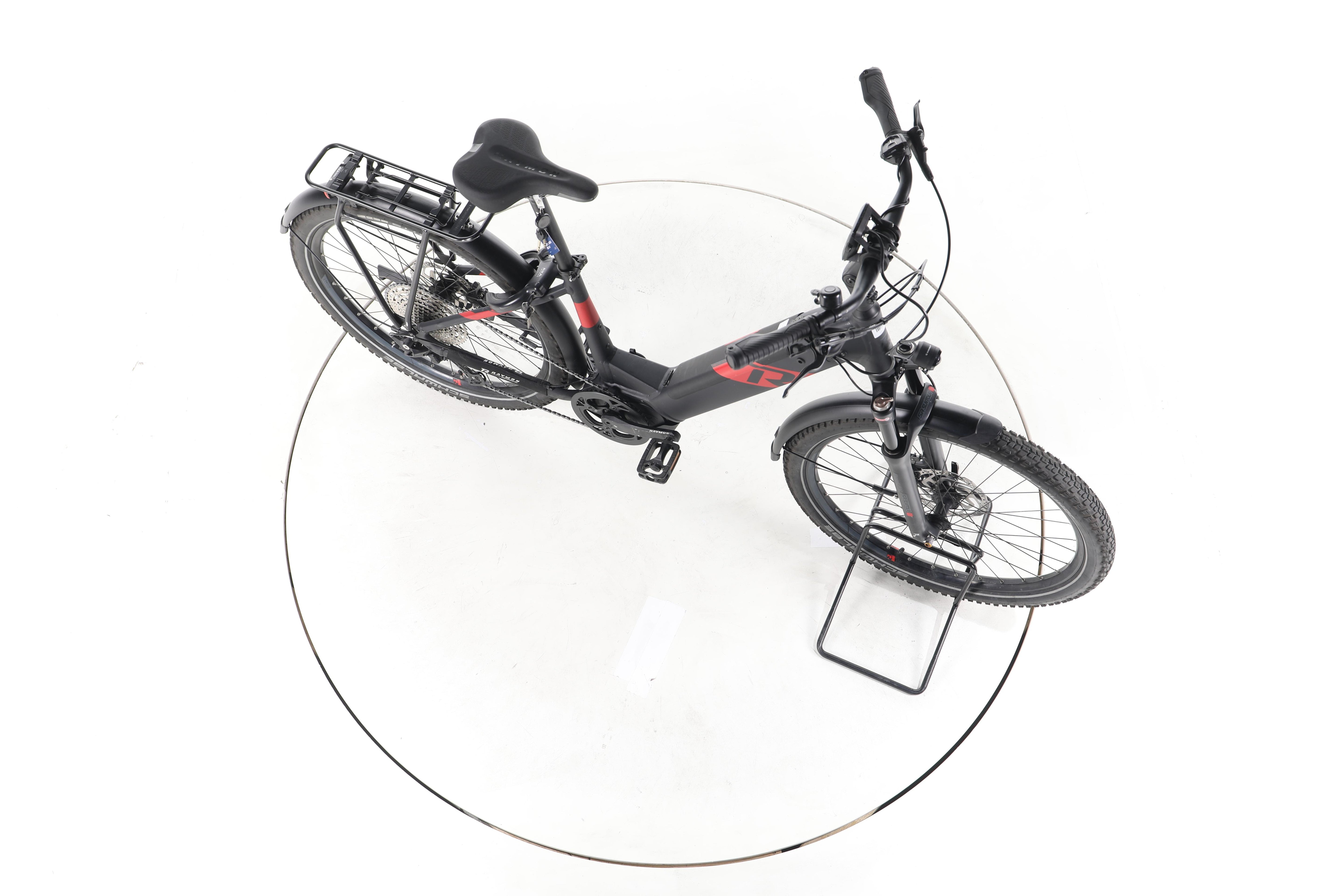 R Raymon CrossRay E 7.0 Trekking E-Bike Tiefeinsteiger - Image 14