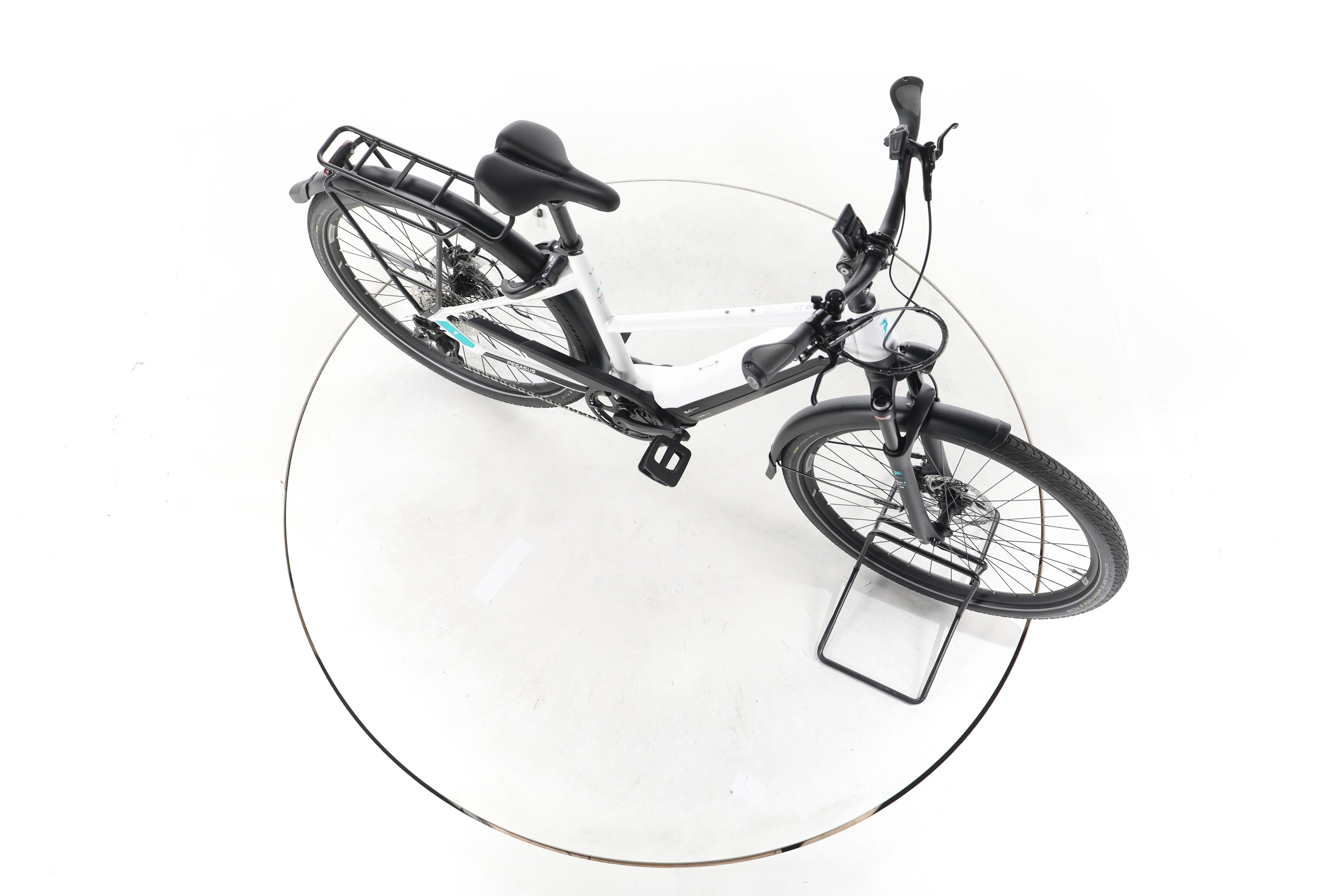 Pegasus Premio EVO 10 Lite Trekking E-Bike 2024 - Image 14