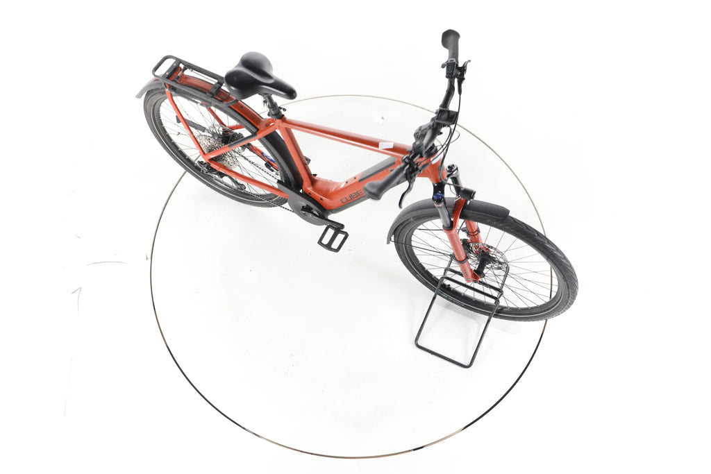 Cube Kathmandu Hybrid EXC Trekking E-Bike - Image 14