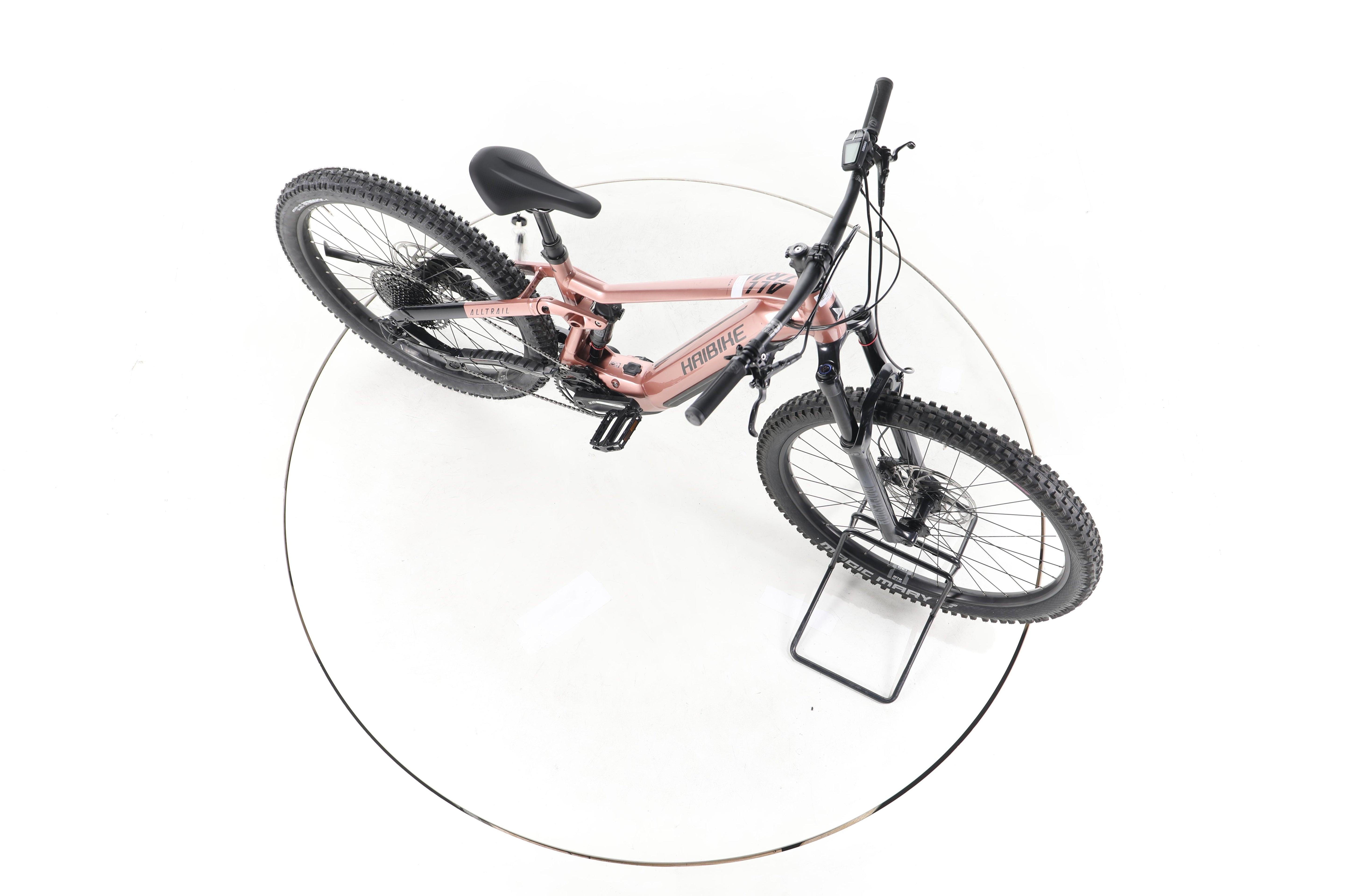 Haibike AllTrail 7 E-Bike Fully 2024 - Image 14