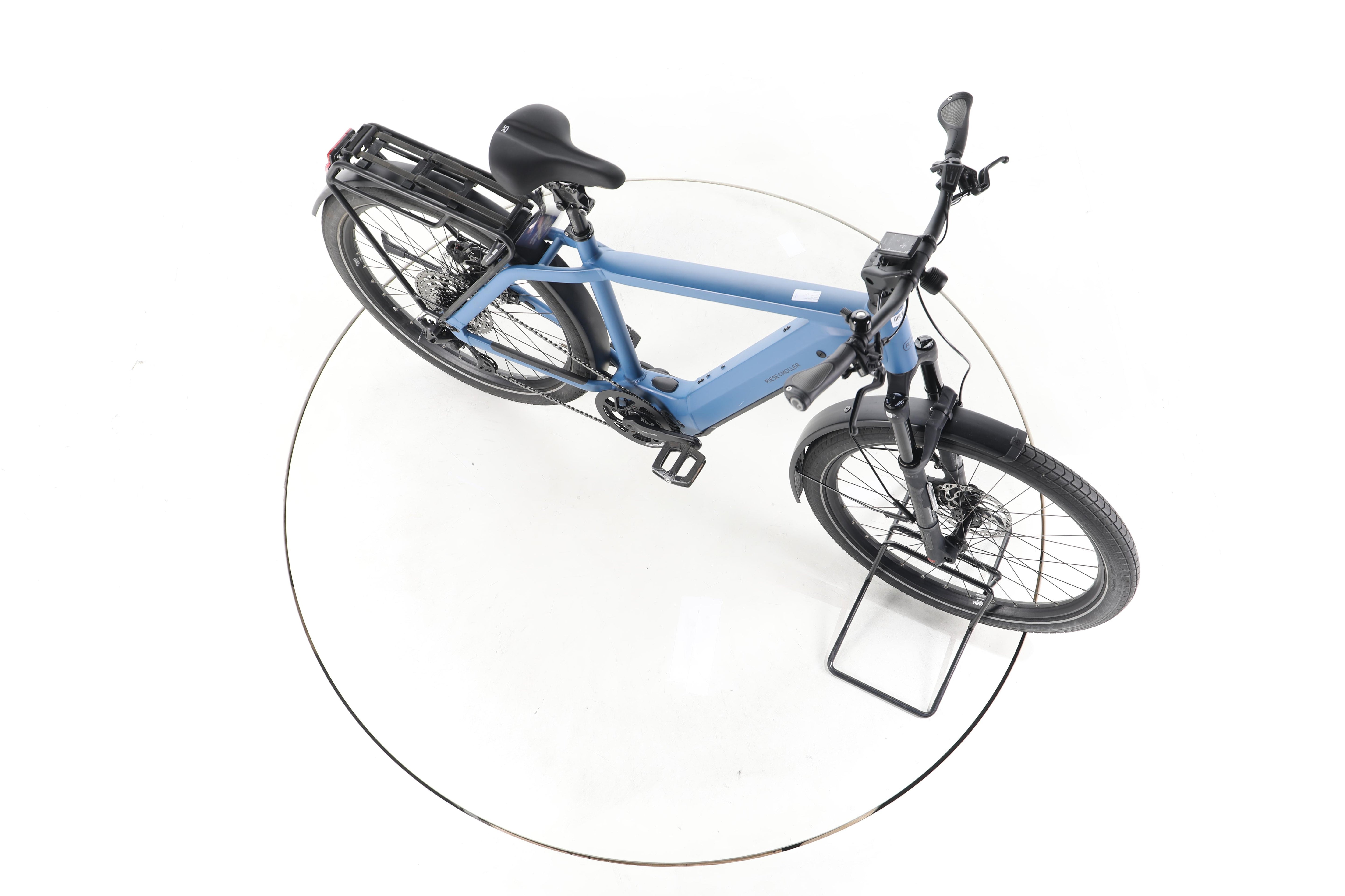 Riese & Müller Charger 4 GT Trekking E-Bike - Image 14